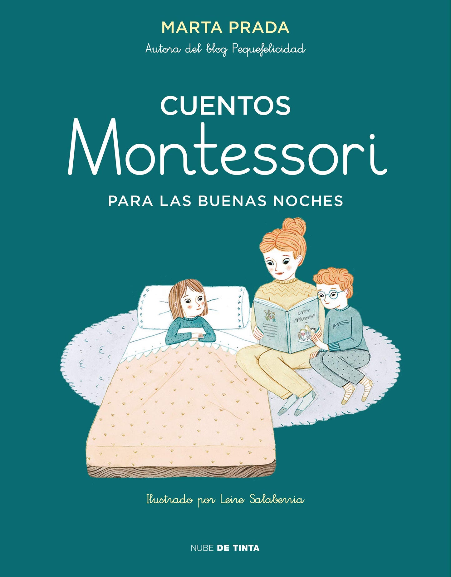 Libro: Cuentos Montessori para las buenas noches (Cuentos Montessori) (Nube de Tinta)