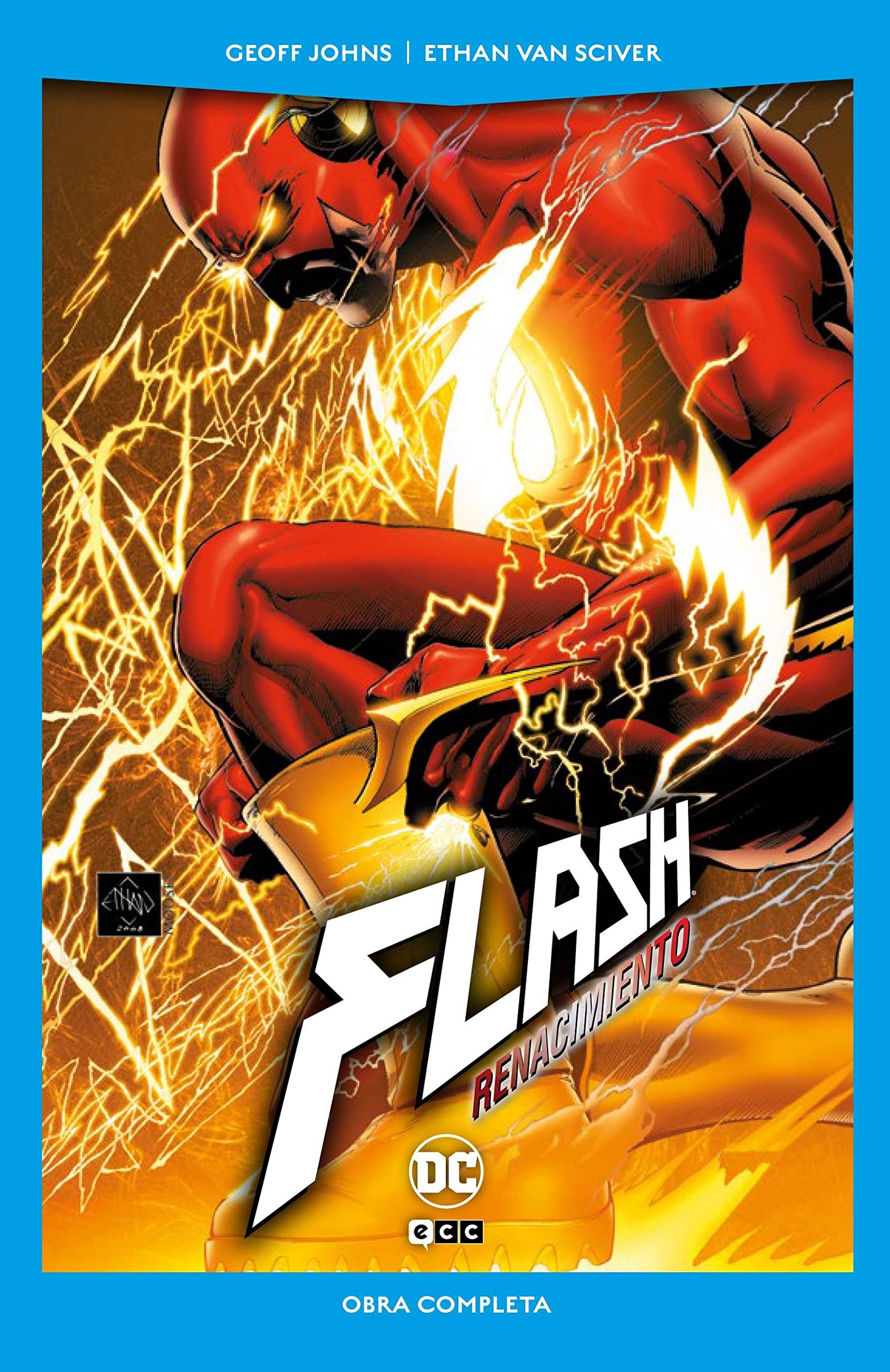 Libro: Flash: Renacimiento (DC Pocket)