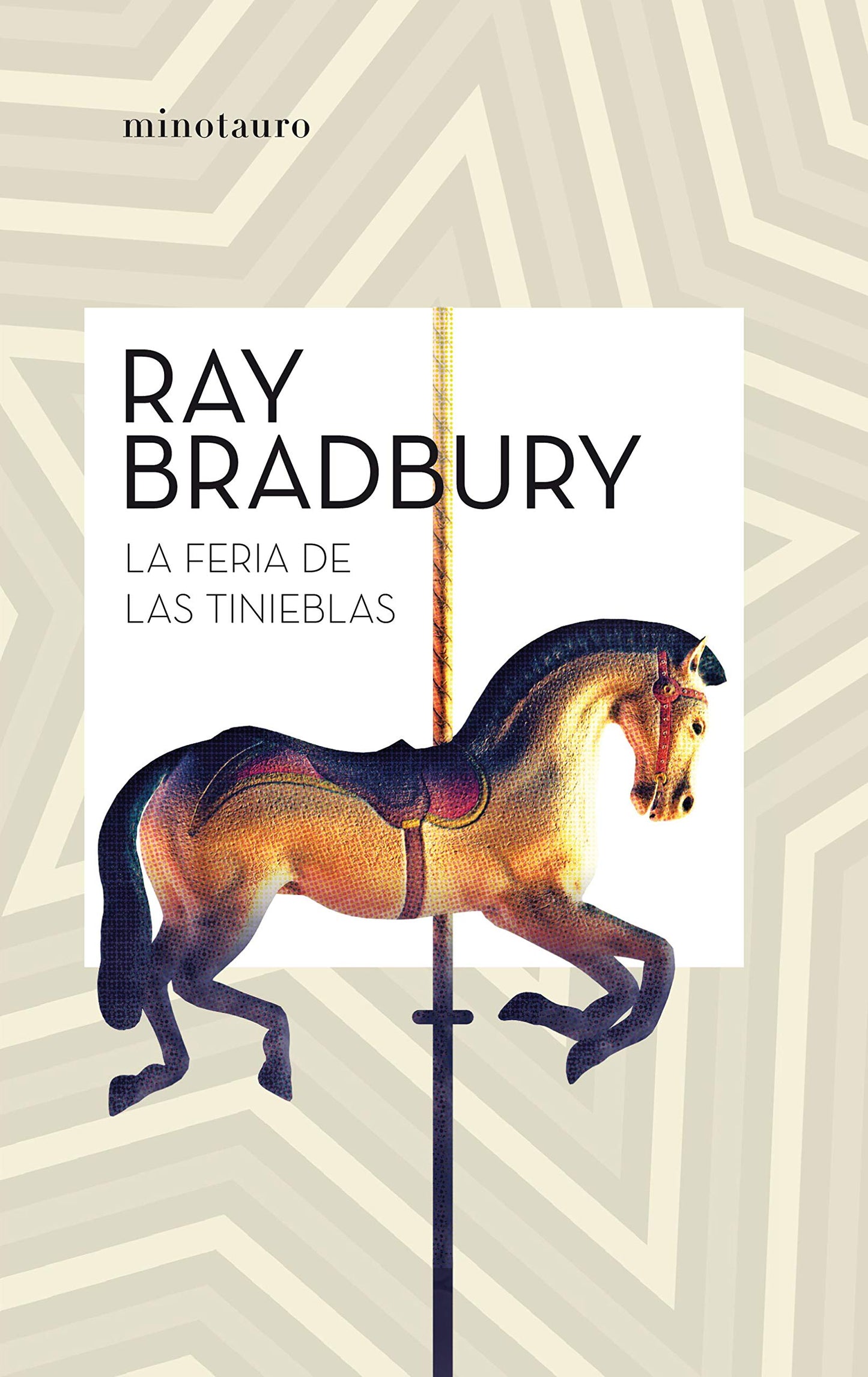 Libro: La feria de las tinieblas