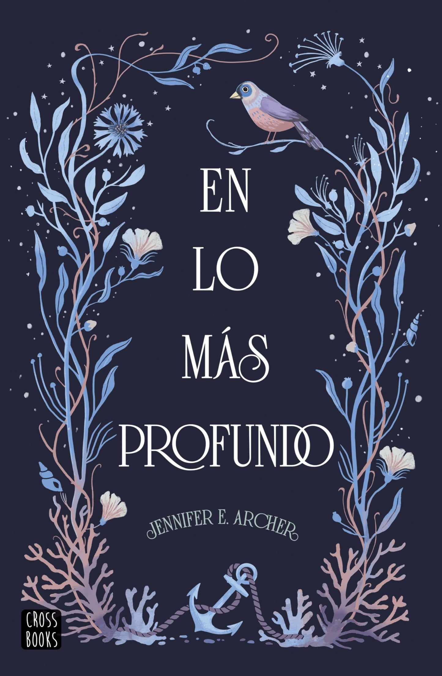 Libro: En lo más profundo (Ficción)