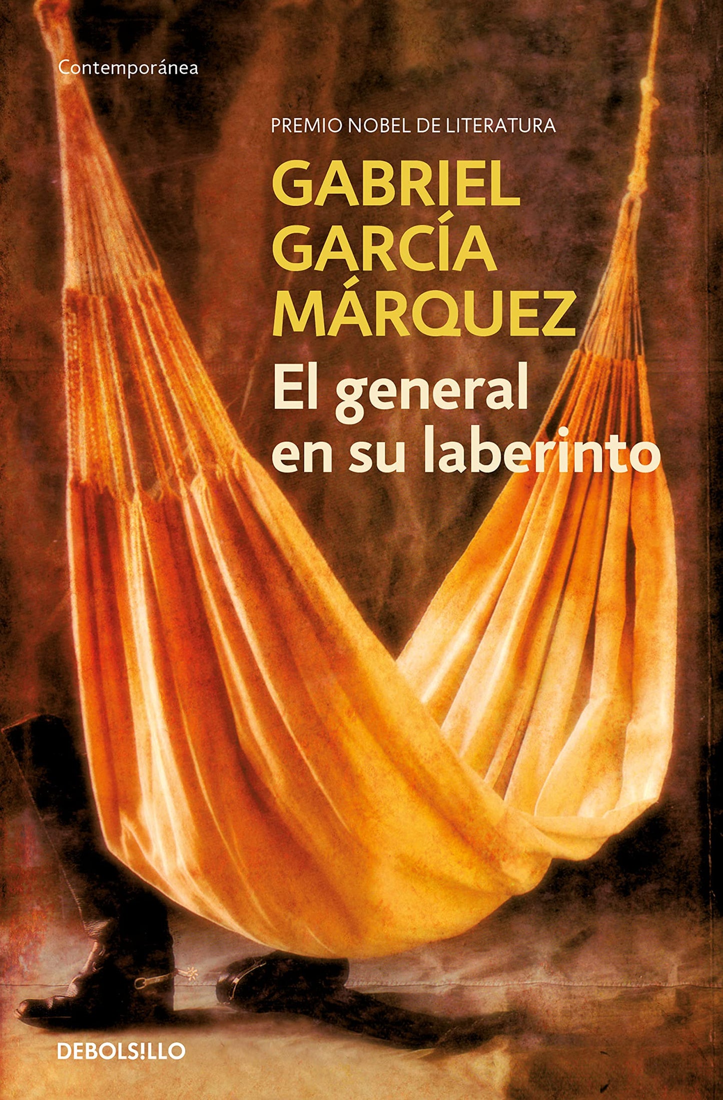 Libro: El general en su laberinto (Contemporánea)