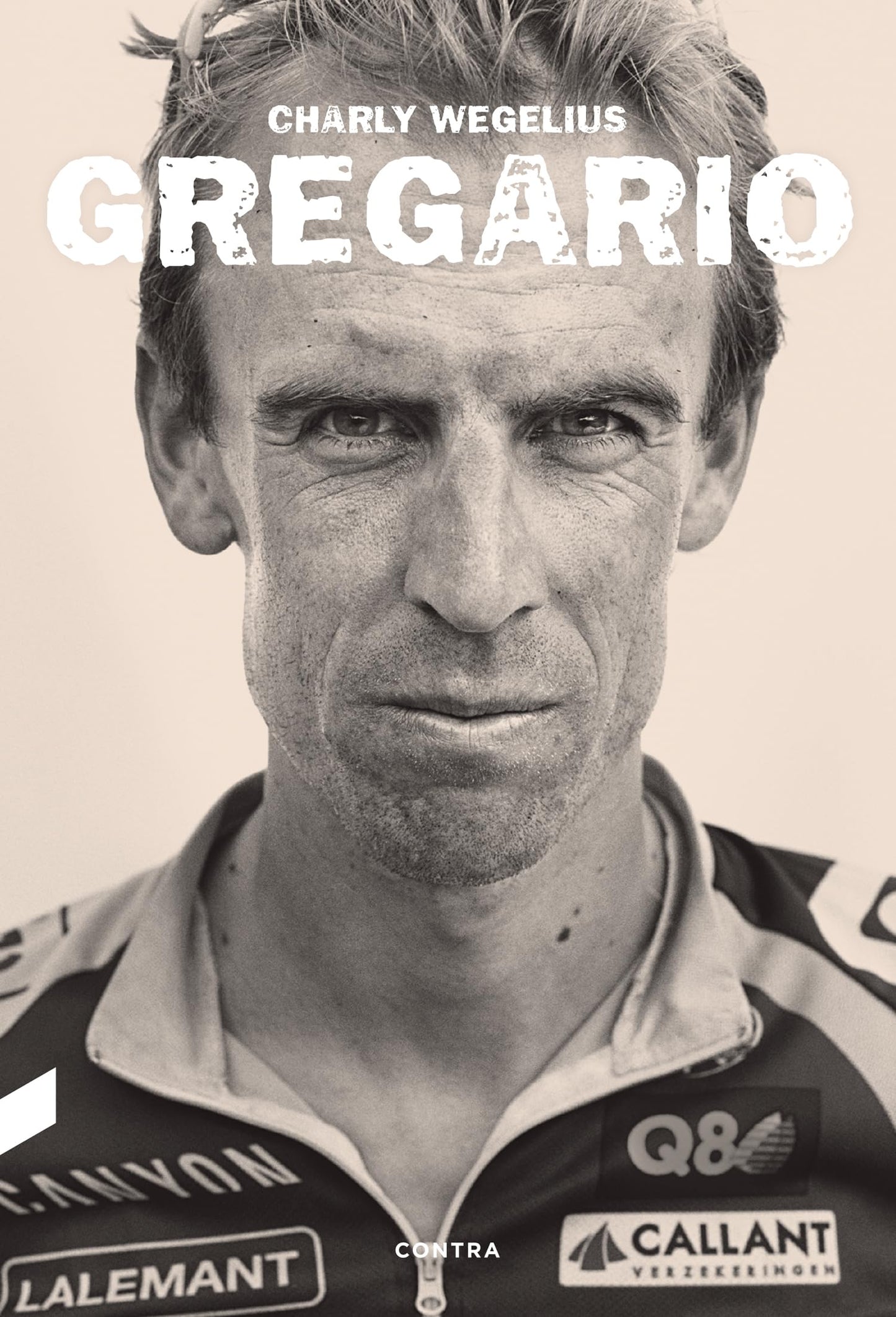 Libro: Gregario (4.ª edición) (FONDO)