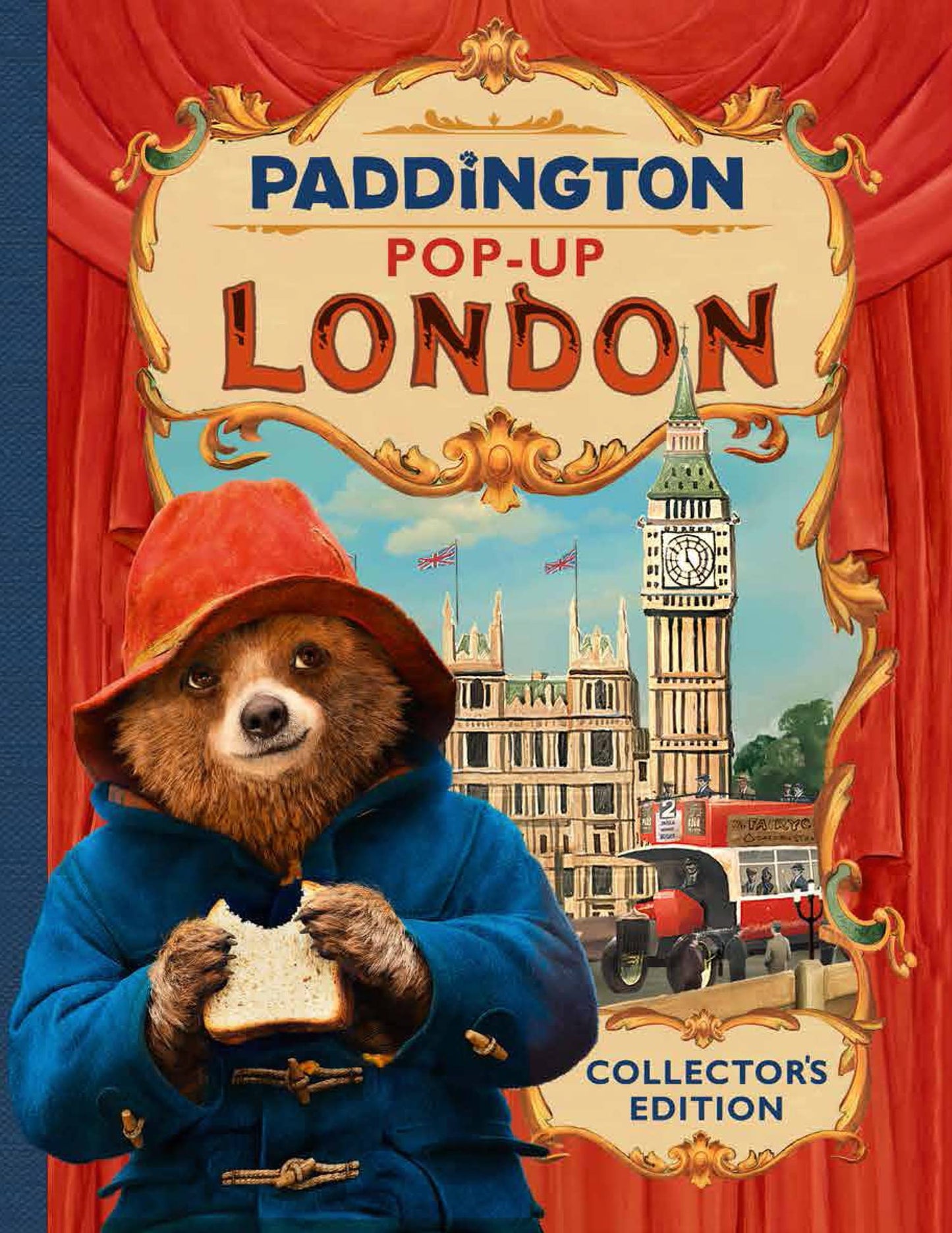 Libro: Paddington Pop-Up London: Movie tie-in: Iconic pop-up book from the movie, Paddington 2!