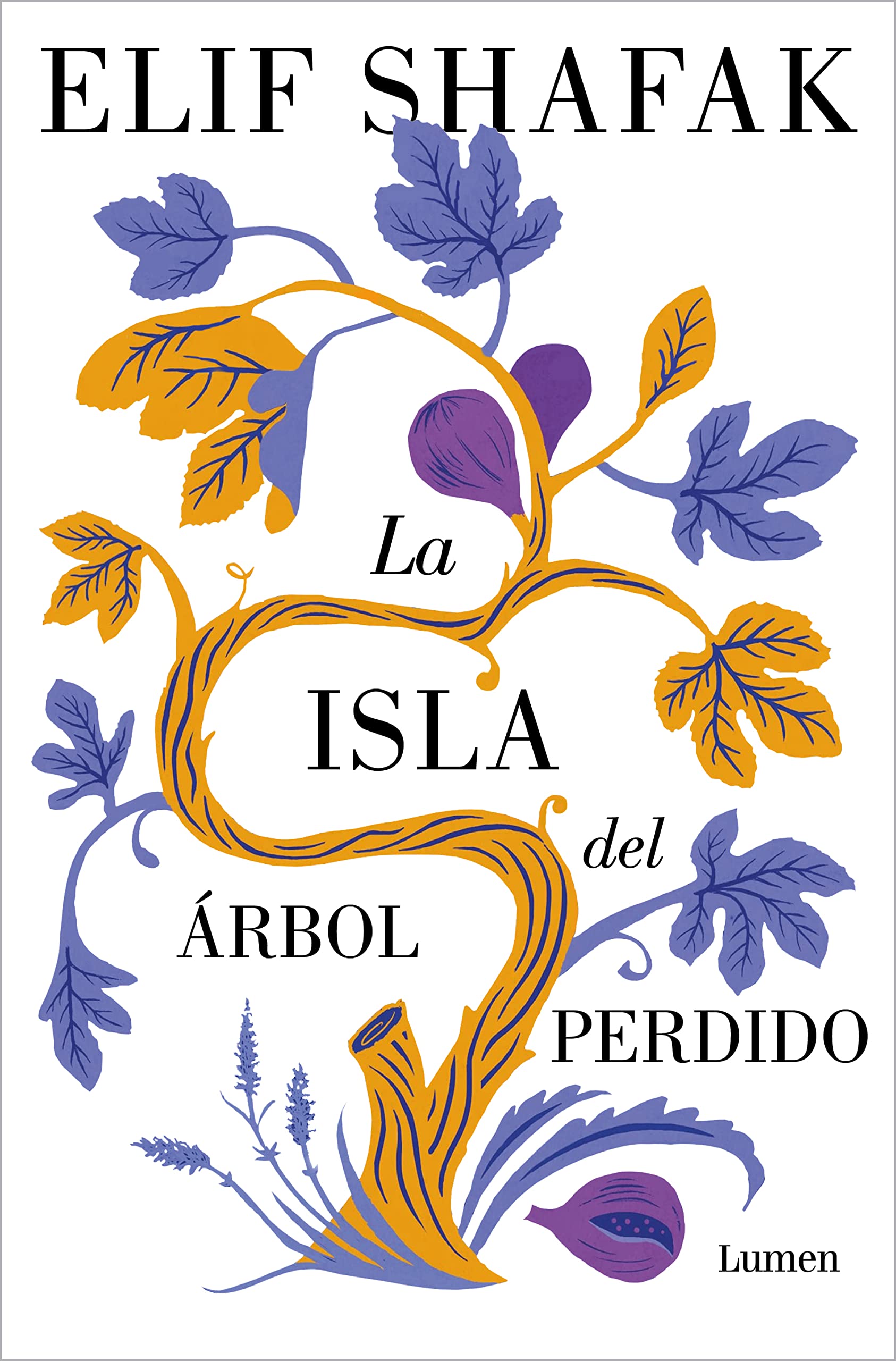 Libro: La isla del árbol perdido / The Island of Missing Trees (Palabra en el Tiempo) (Spanish Edition)