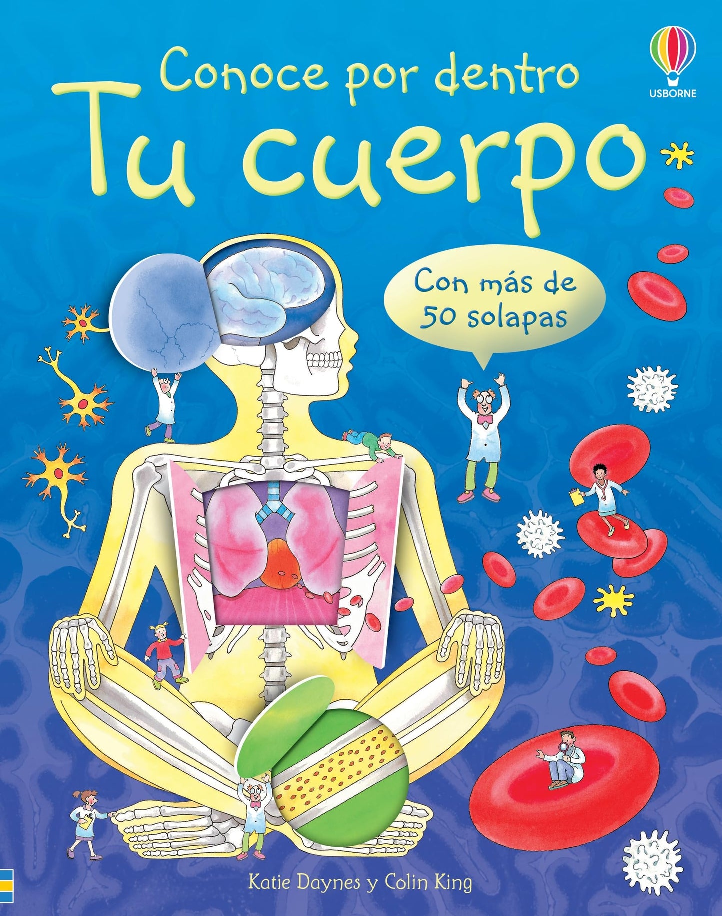 Libro: Tu cuerpo (Spanish Edition)
