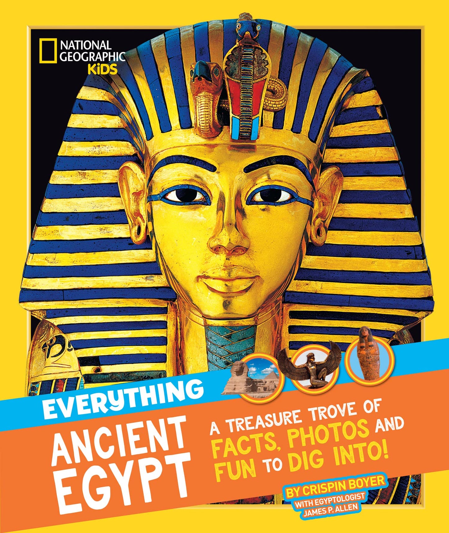 Libro: Everything: Ancient Egypt