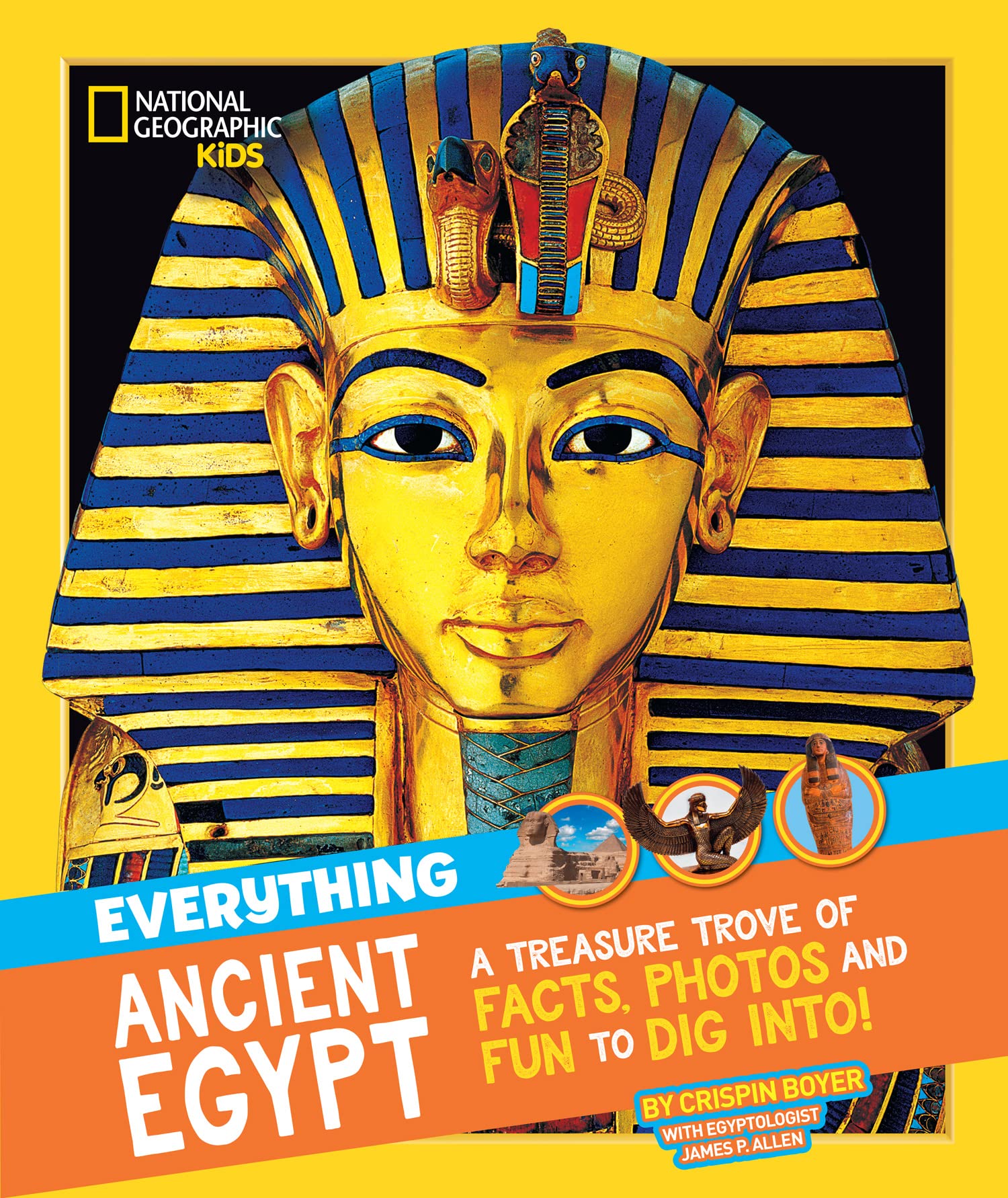 Libro: Everything: Ancient Egypt