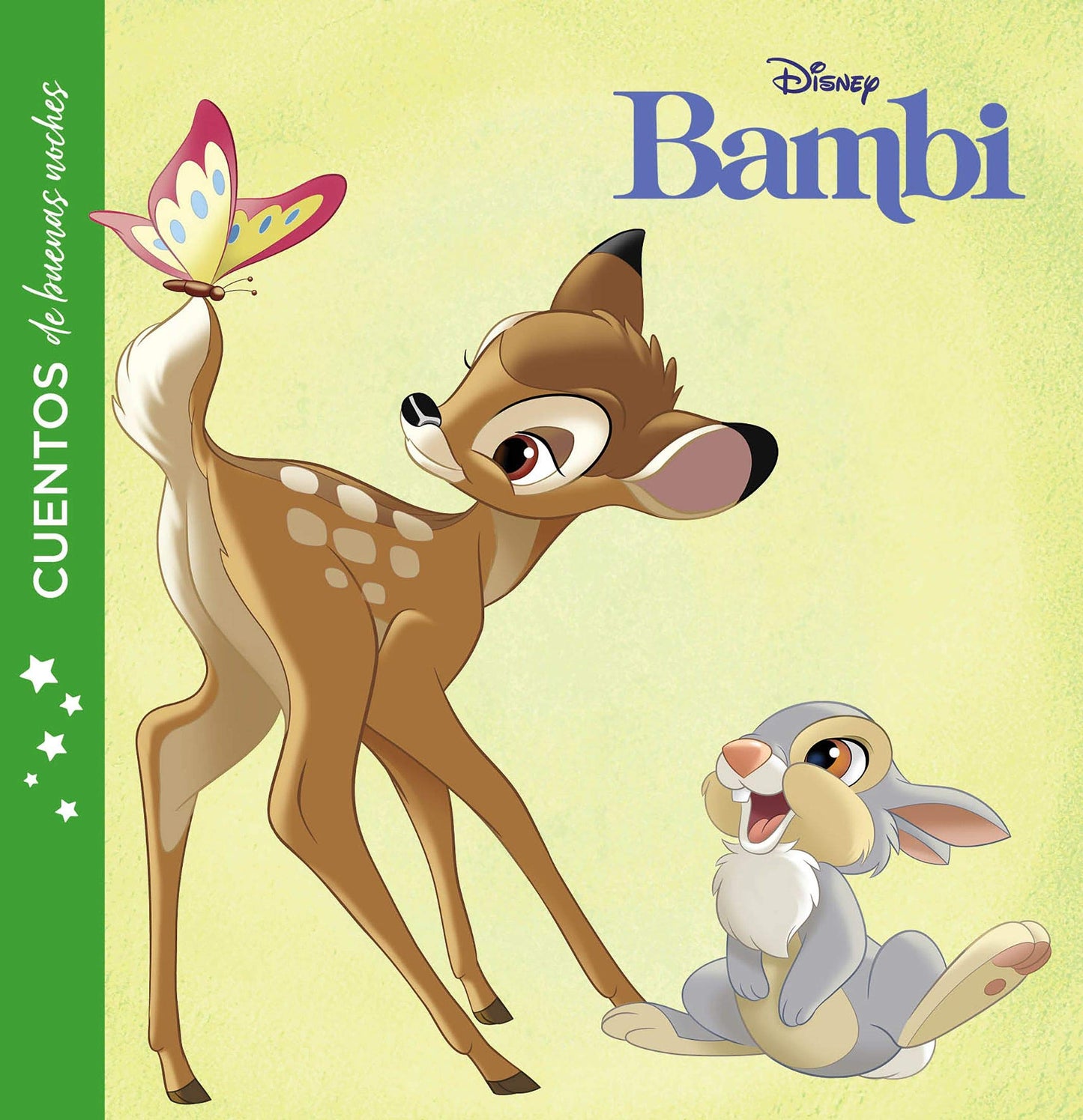 Libro: Bambi. Cuentos de buenas noches
