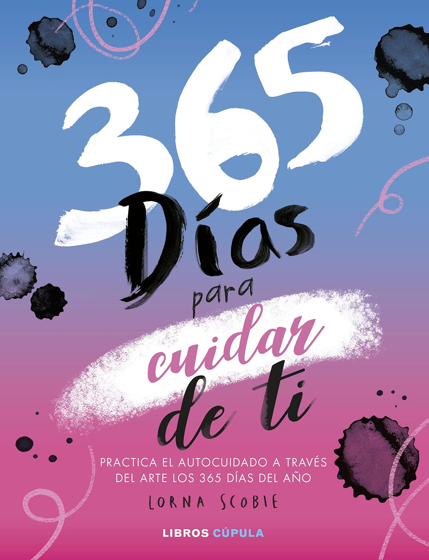 Libro: 365 días para cuidar de ti (Prácticos)