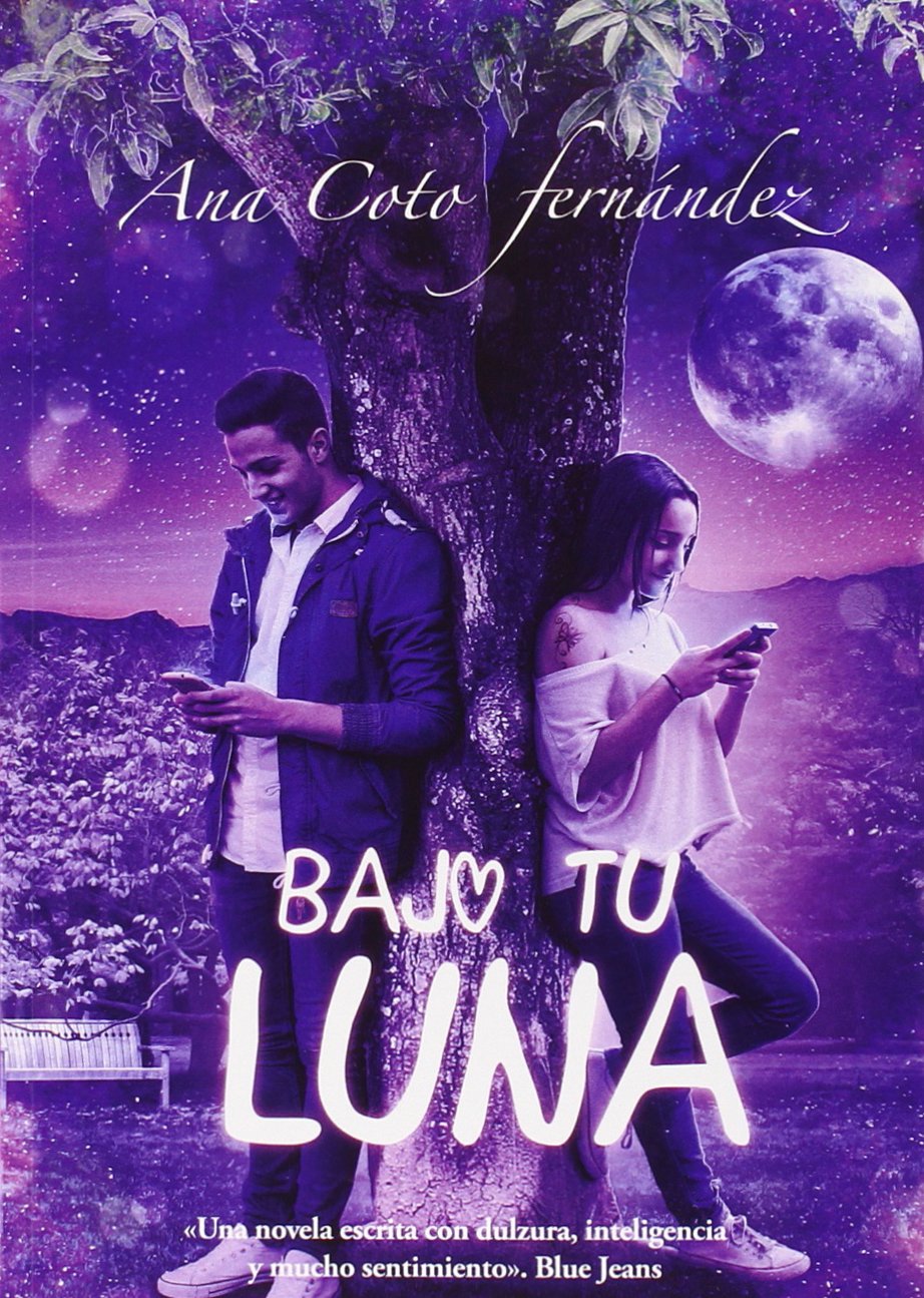 Libro: Bajo tu luna