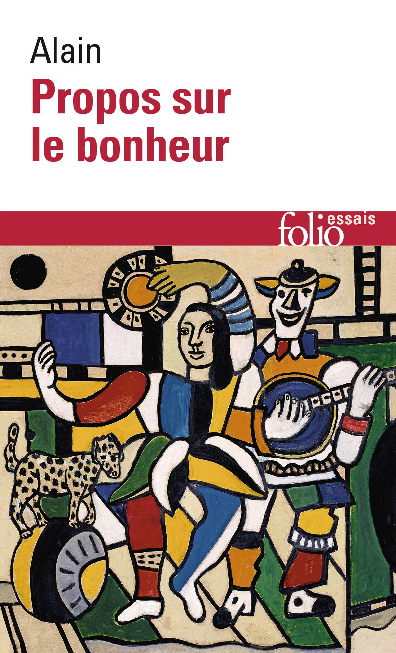 Libro: Propos Sur Le Bonheur