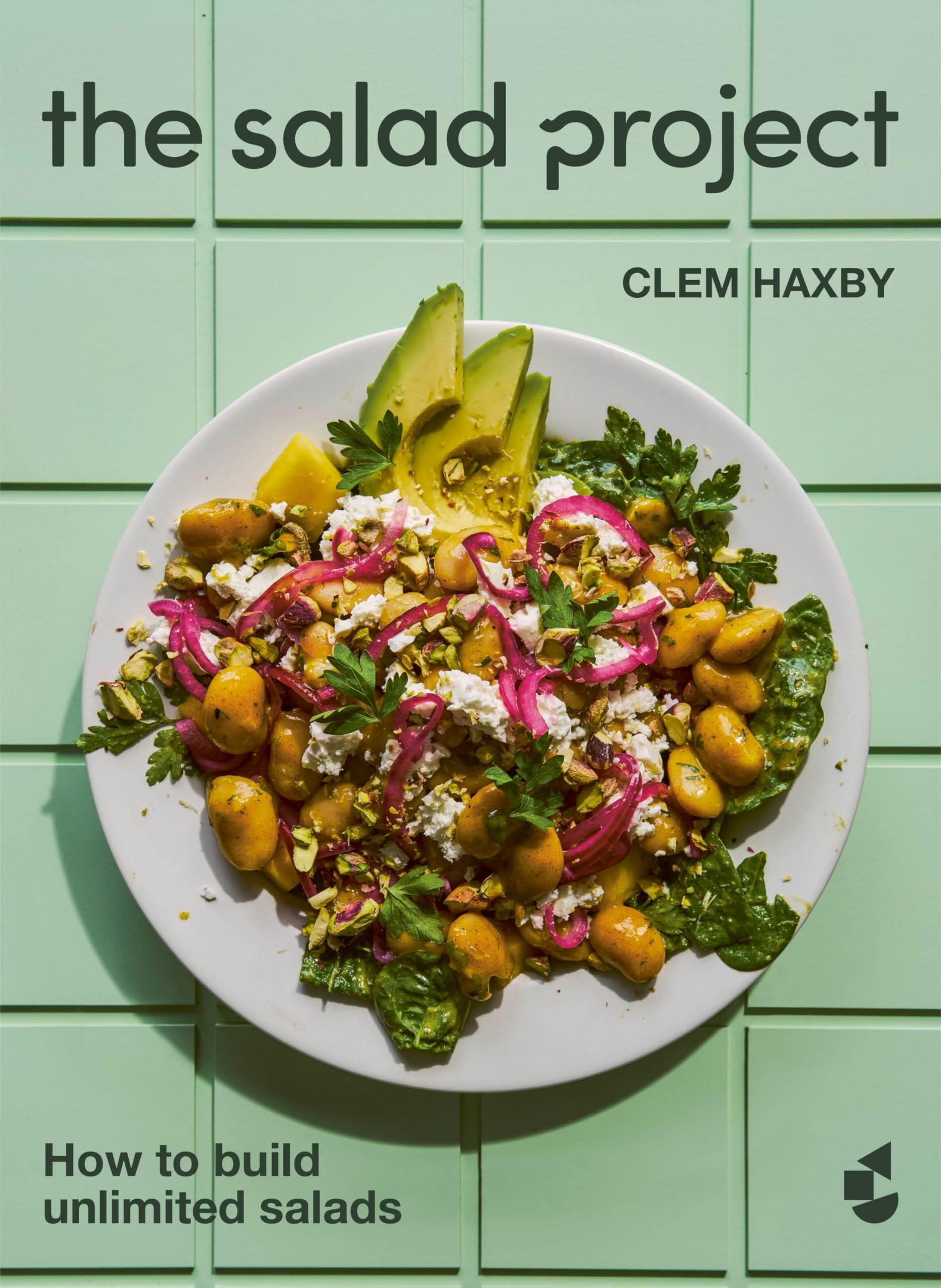 Libro: The Salad Project: How to build unlimited salads