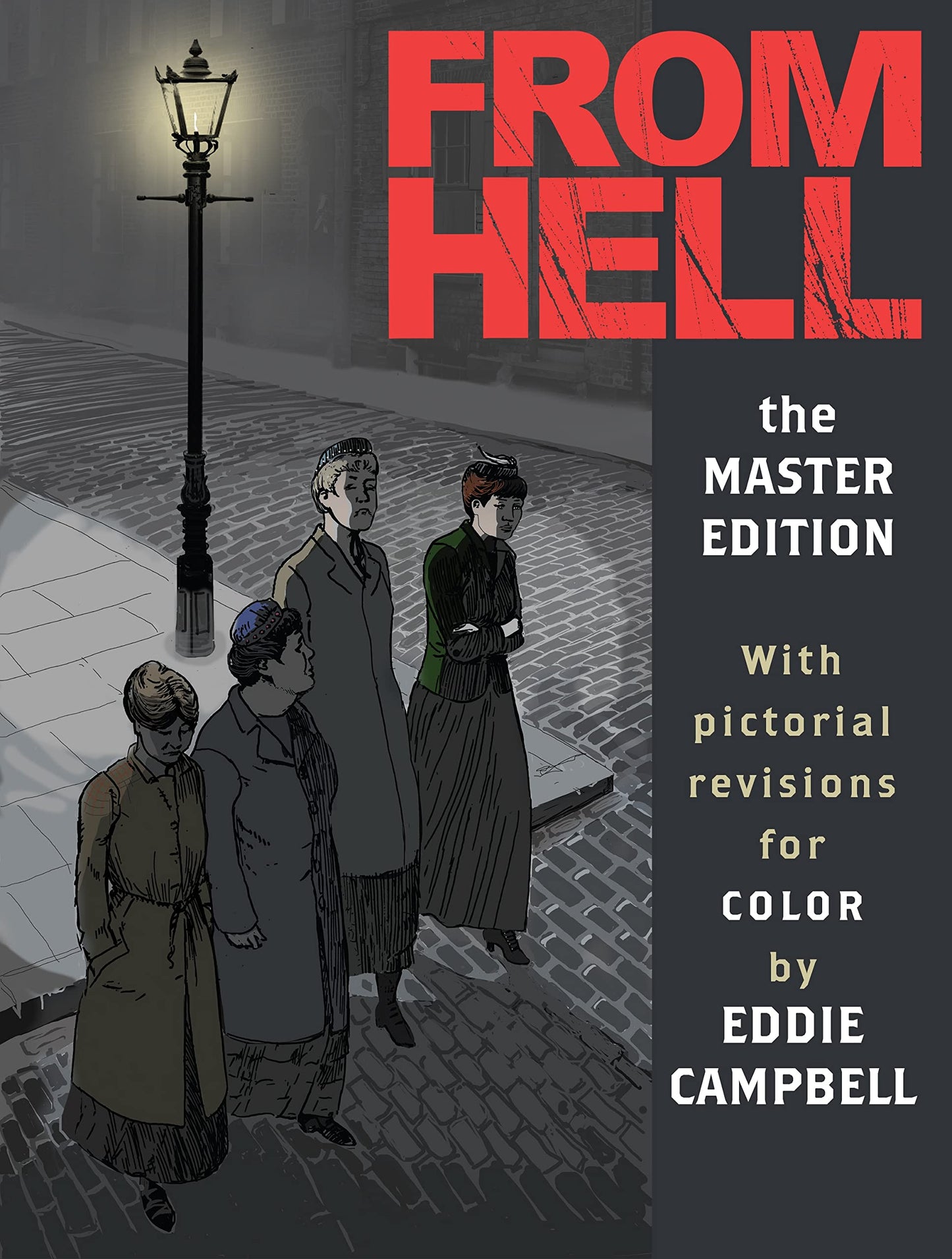 Libro: From Hell: Master Edition