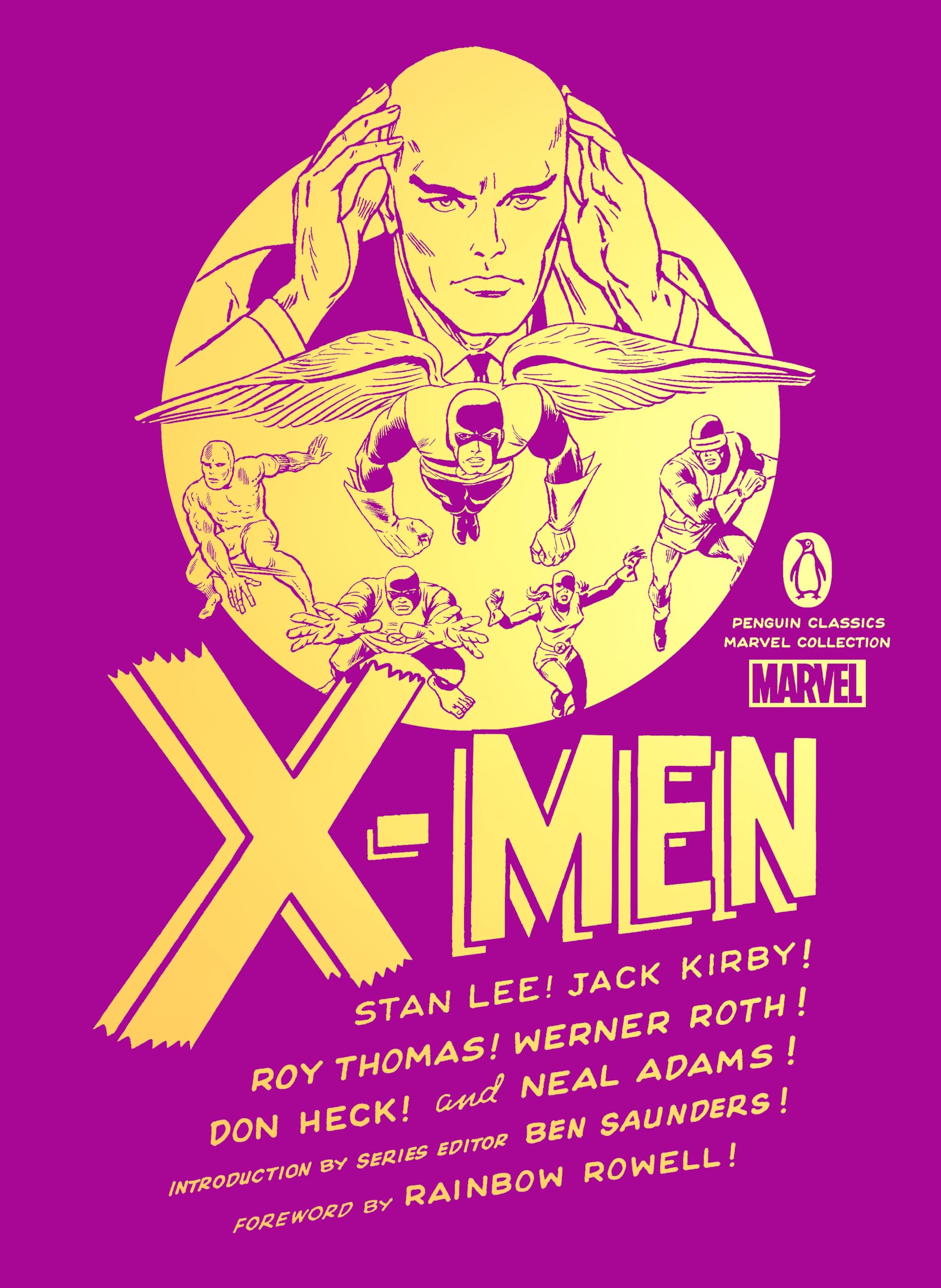 Libro: X-Men (Penguin Classics Marvel Collection)