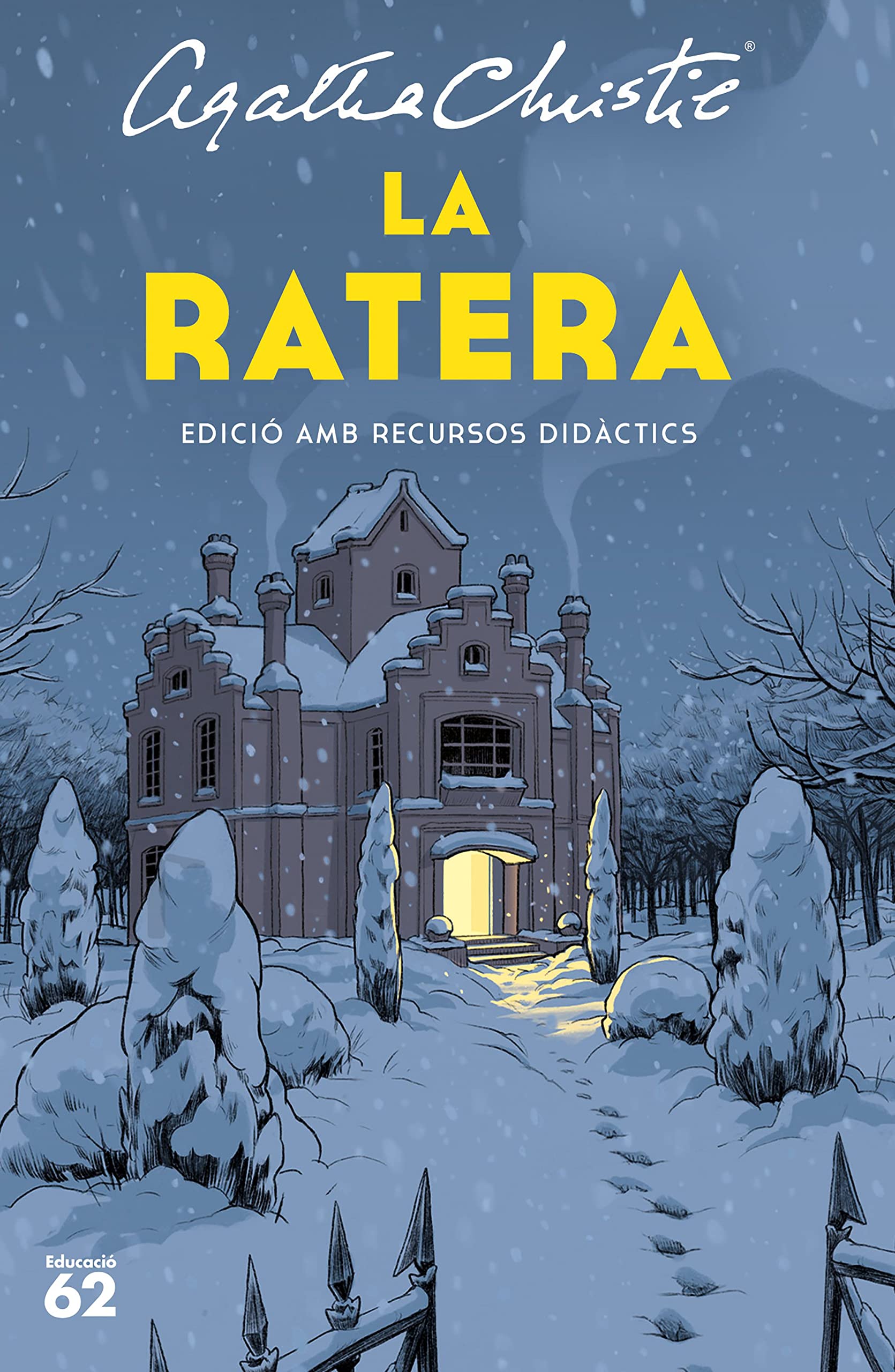 Libro: La ratera: Edició amb recursos didàctics (Educació 62) - versión en catalán