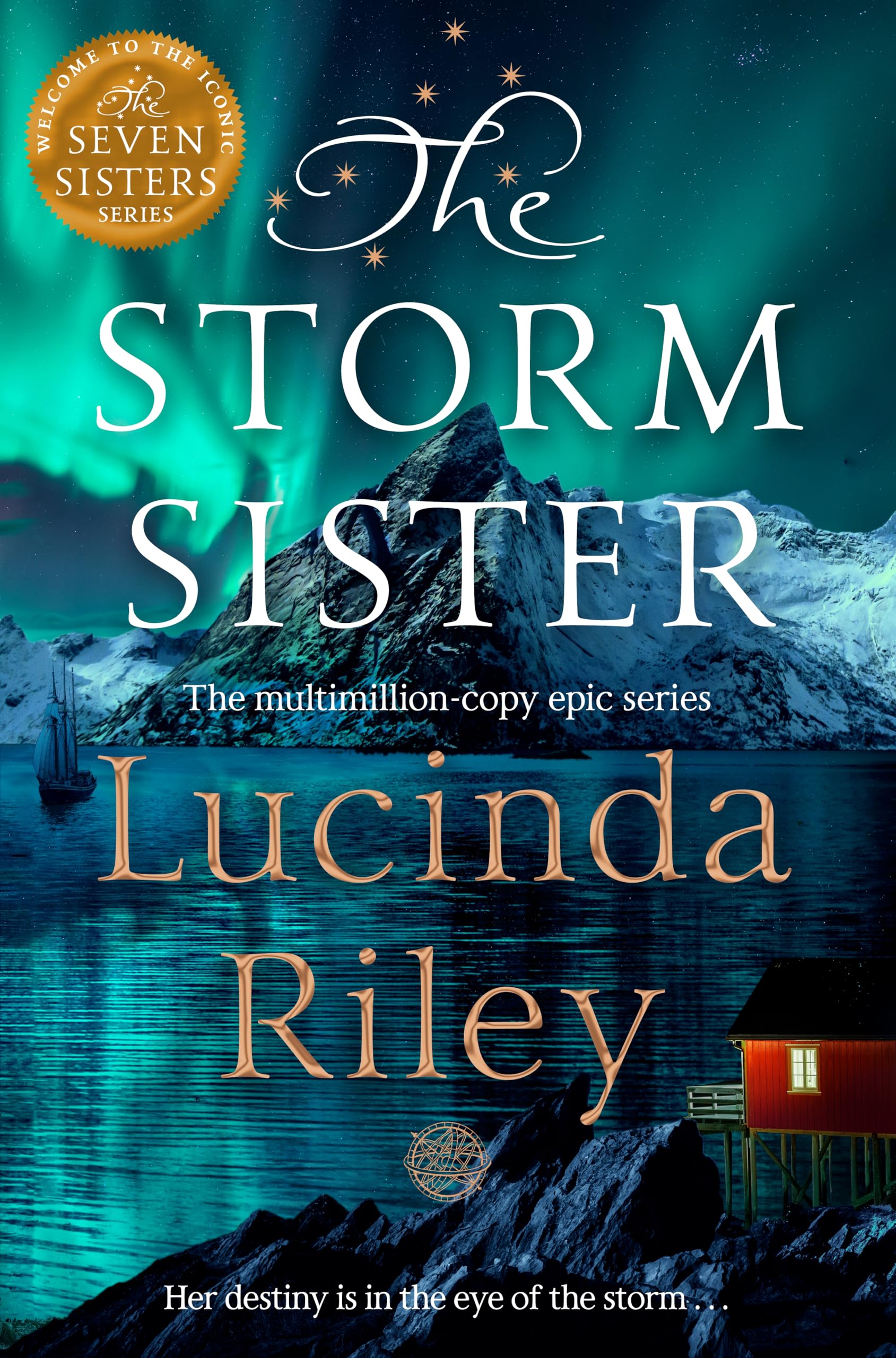 Libro: The Storm Sister: Escape with this epic tale of love and loss from the internationally beloved author (The Seven Sisters, 2)