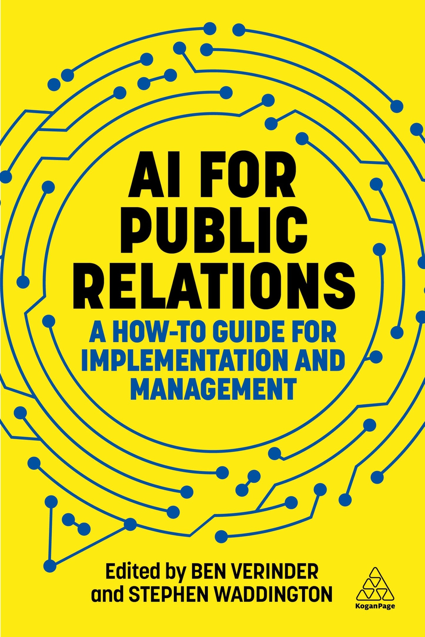 Libro: AI for Public Relations: A How-To Guide for Implementation and Management