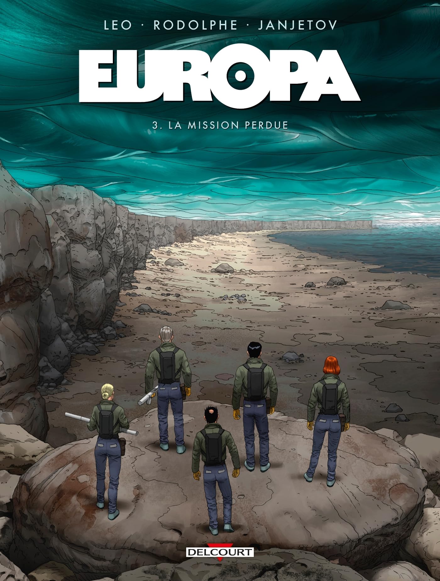 Libro: Europa T03 (3)