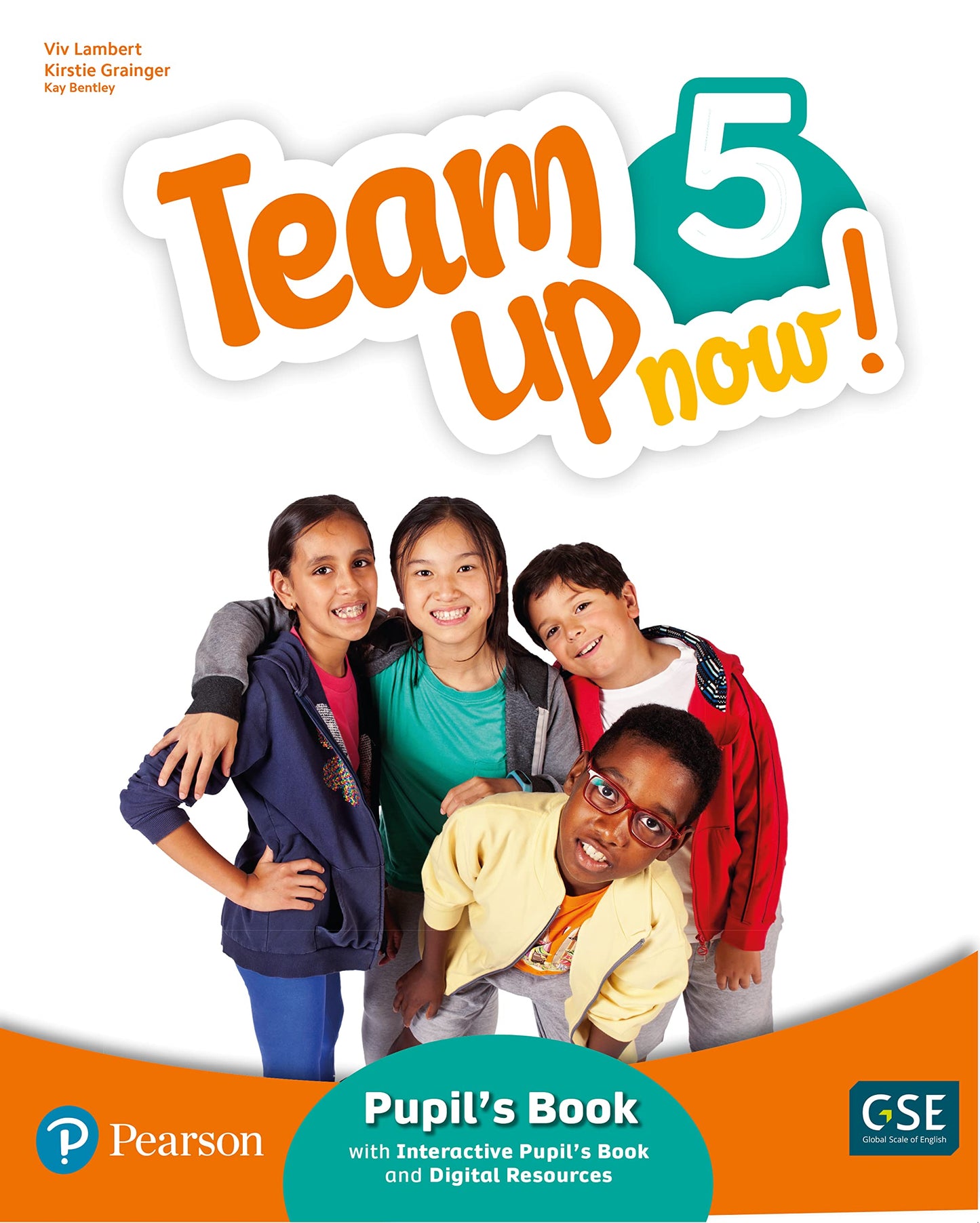 Libro: Team Up Now! 5 Pupil's Book & Interactive Pupil's Book and DigitalResources Access Code