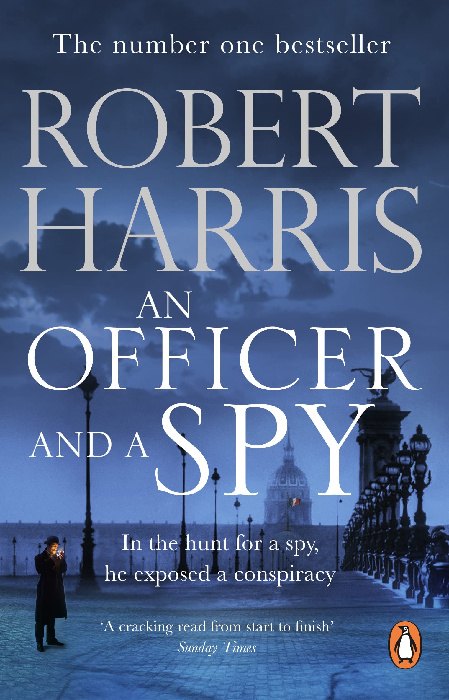 Libro: An Officer And A Spy: From the bestselling author of Conclave