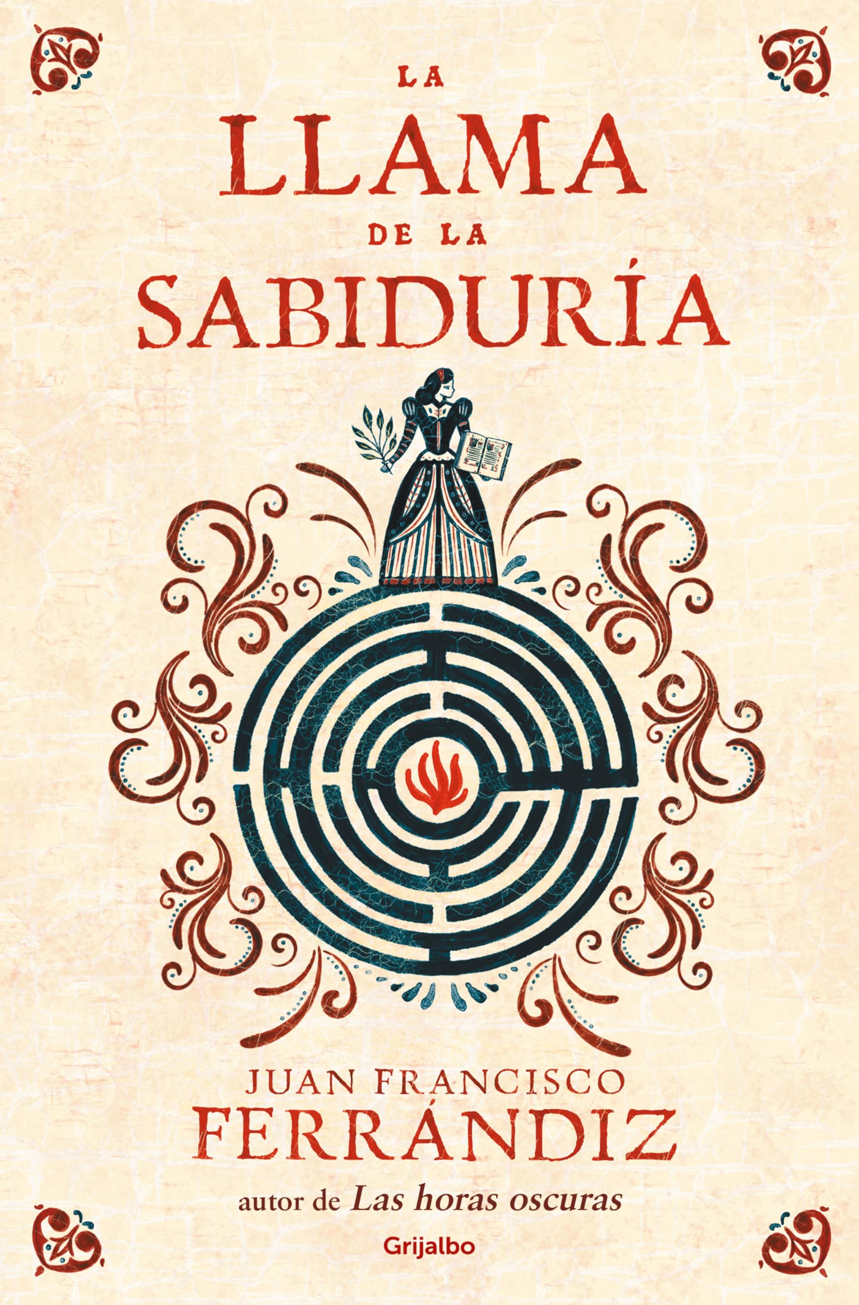 Libro: La llama de la sabiduría