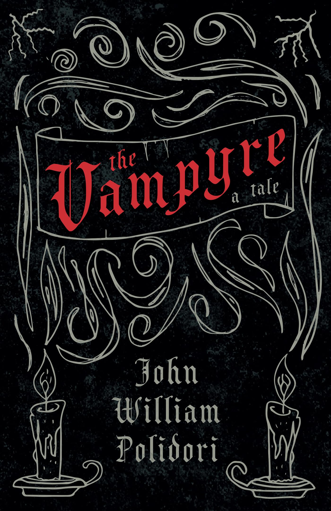 Libro: The Vampyre (Fantasy and Horror Classics)