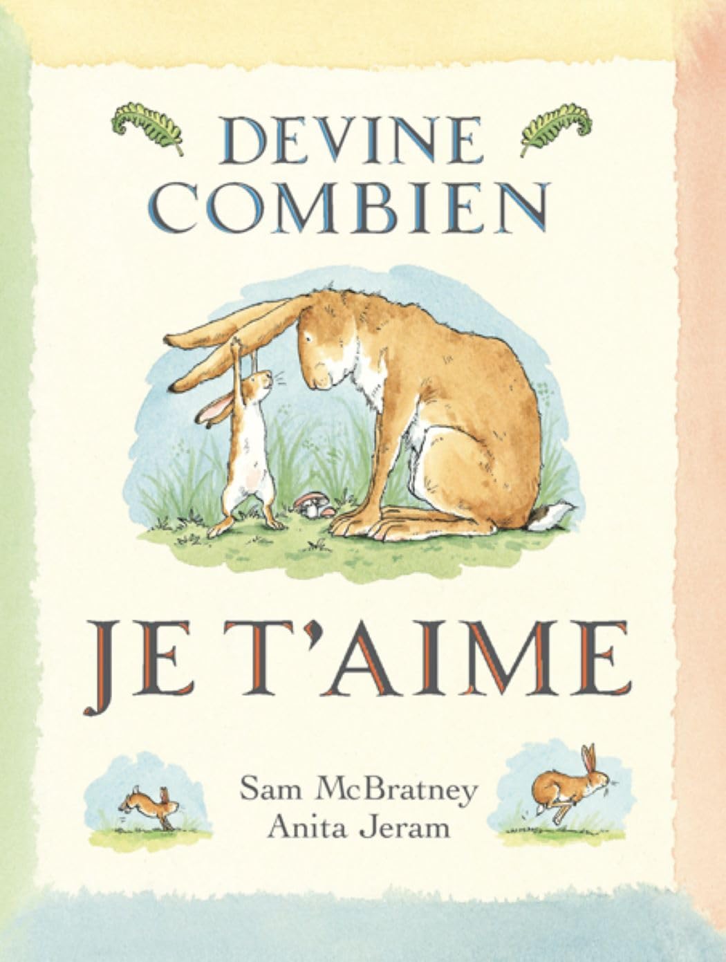 Libro: Devine Combien Je t Aime (French Edition)