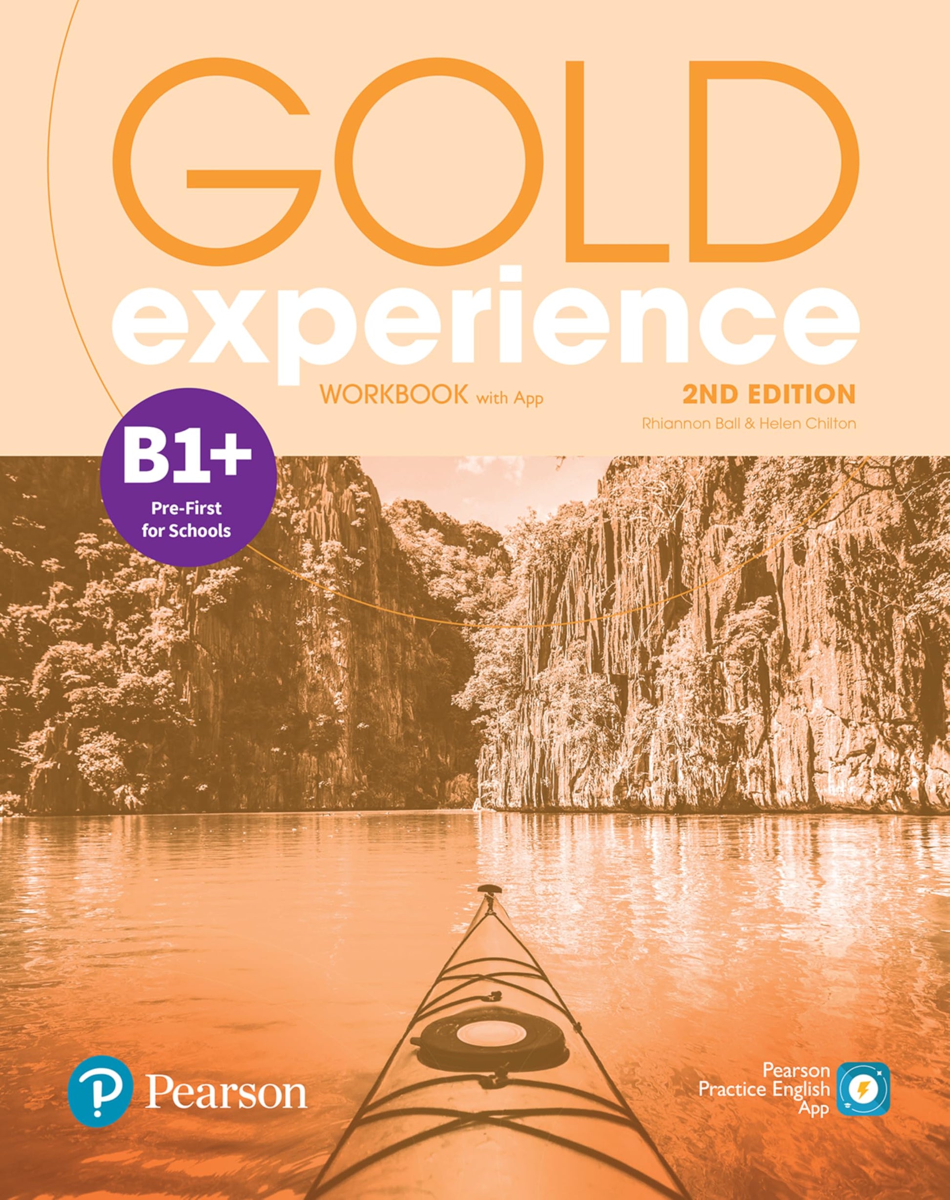 Libro: GOLD EXPERIENCE 2ND EDITION B1+ WORKBOOK