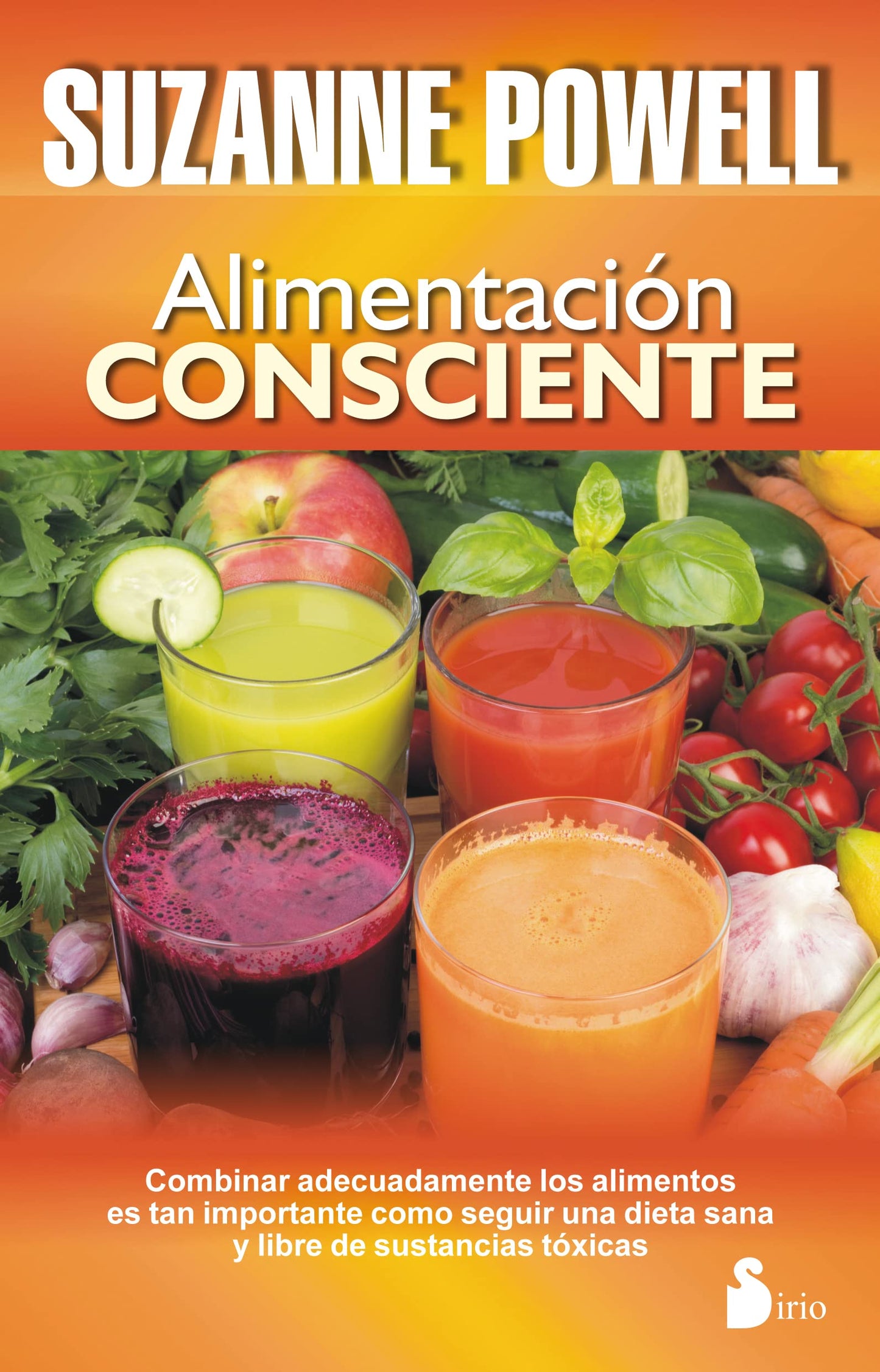 Libro: Alimentacion consciente (NUTRICION)