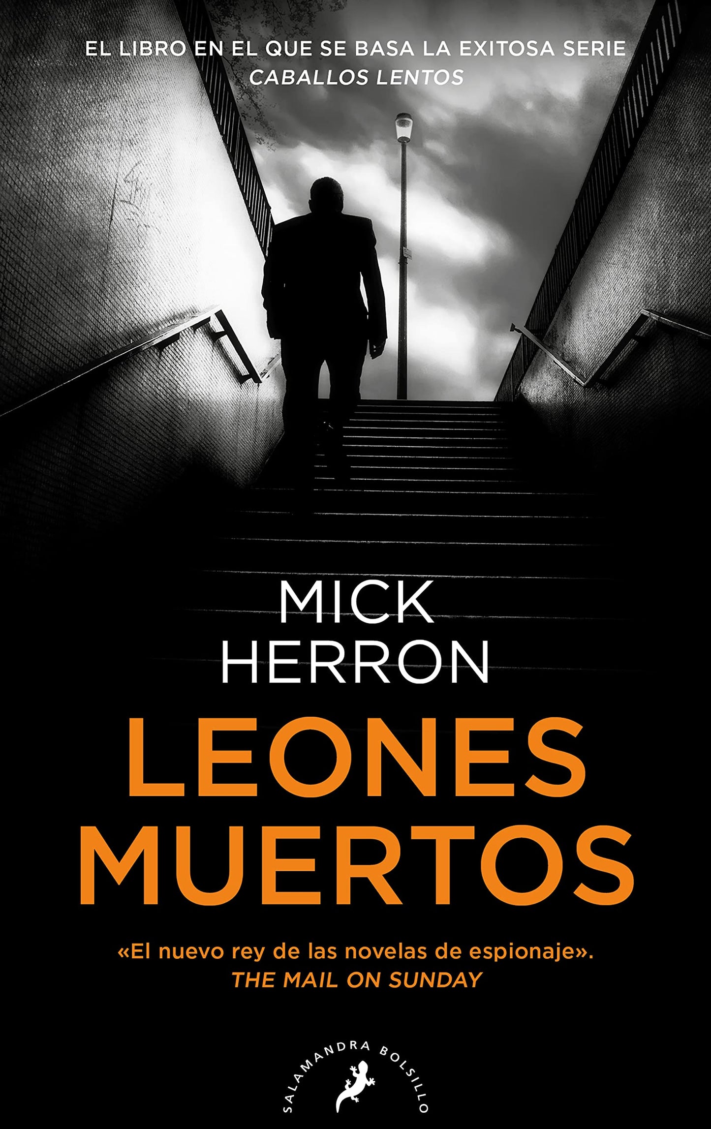 Libro: Leones muertos (Serie Jackson Lamb 2) (Serie Jackson Lamb 2)