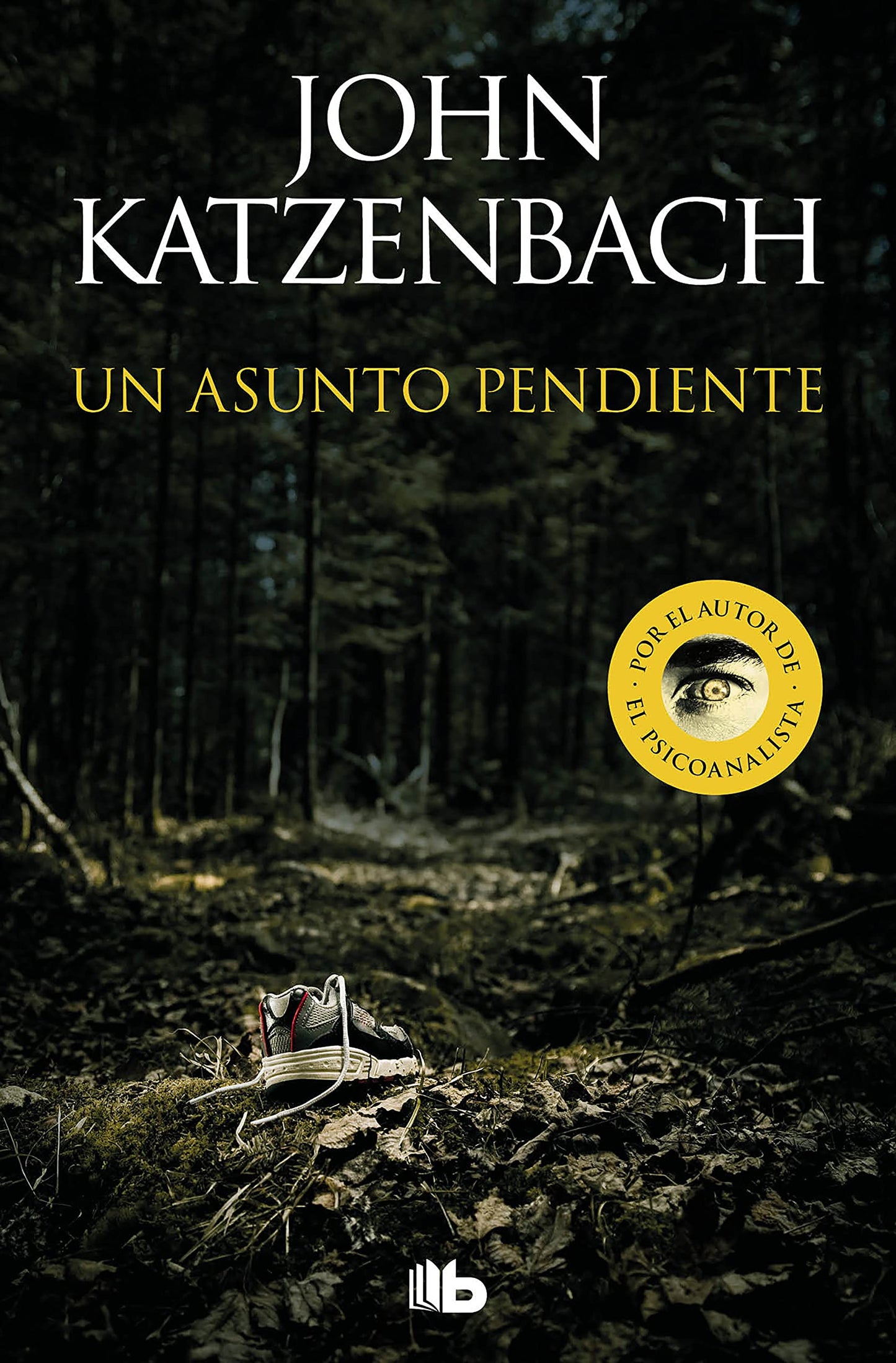 Libro: Un asunto pendiente (Ficción)