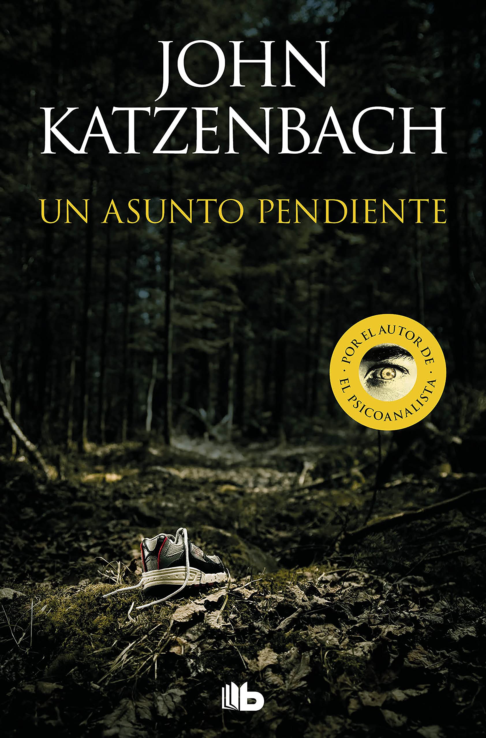 Libro: Un asunto pendiente (Ficción)