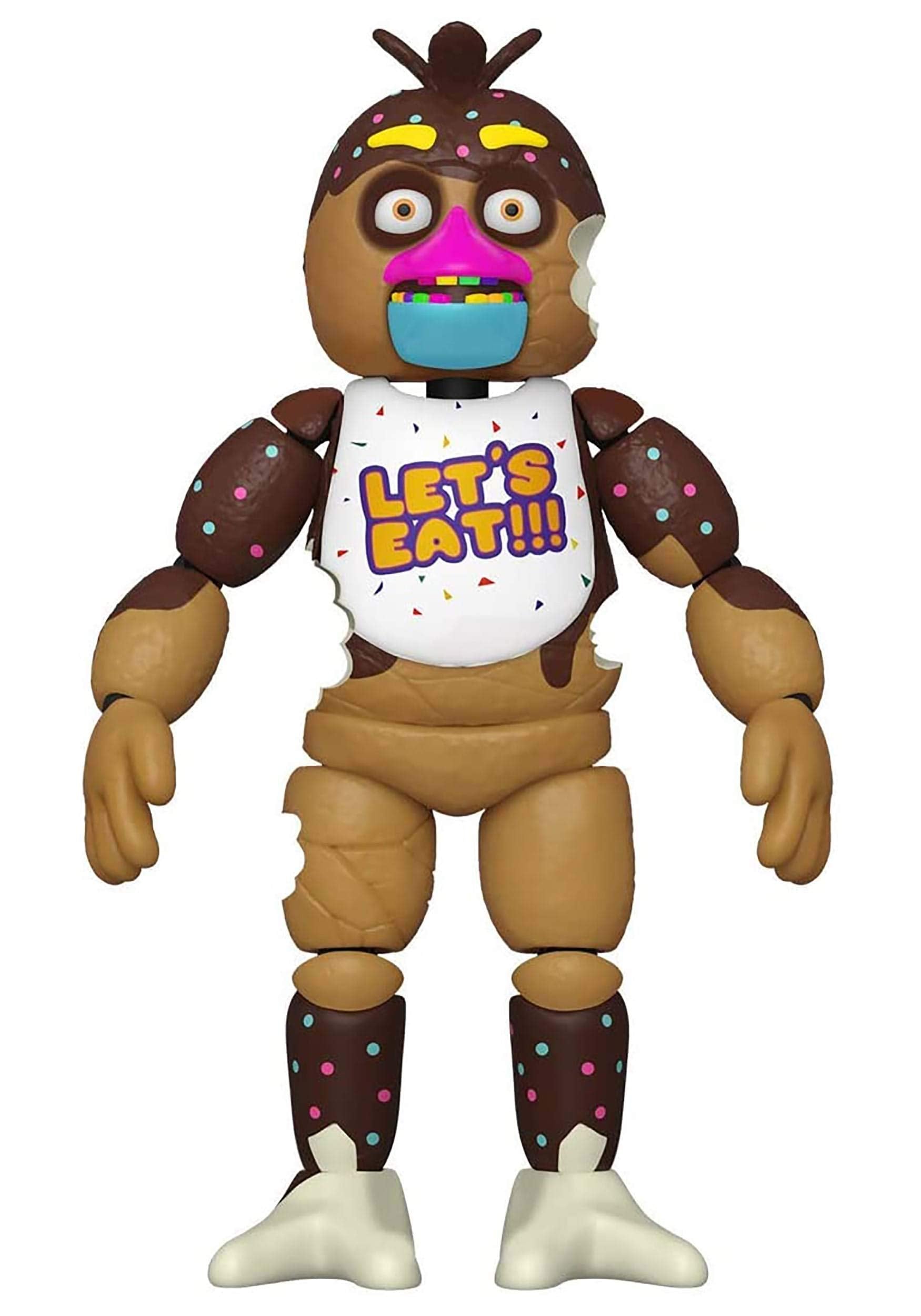 Funko Figura de Acción: Five Nights at Freddy's- Chocolate Chica