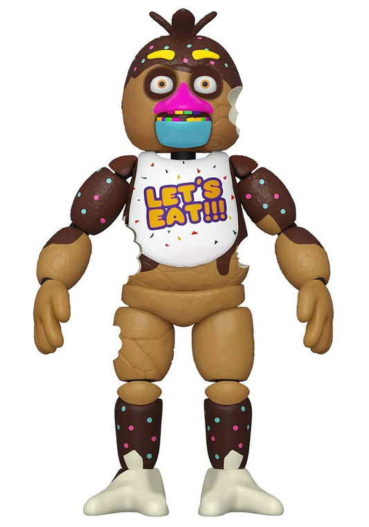 Funko Figura de Acción: Five Nights at Freddy's- Chocolate Chica