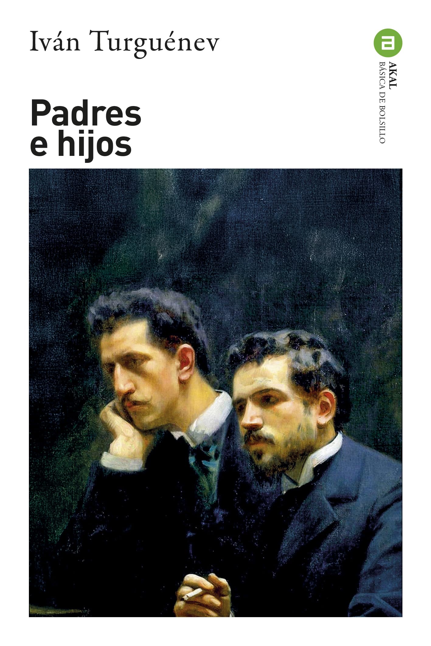 Libro: Padres e hijos