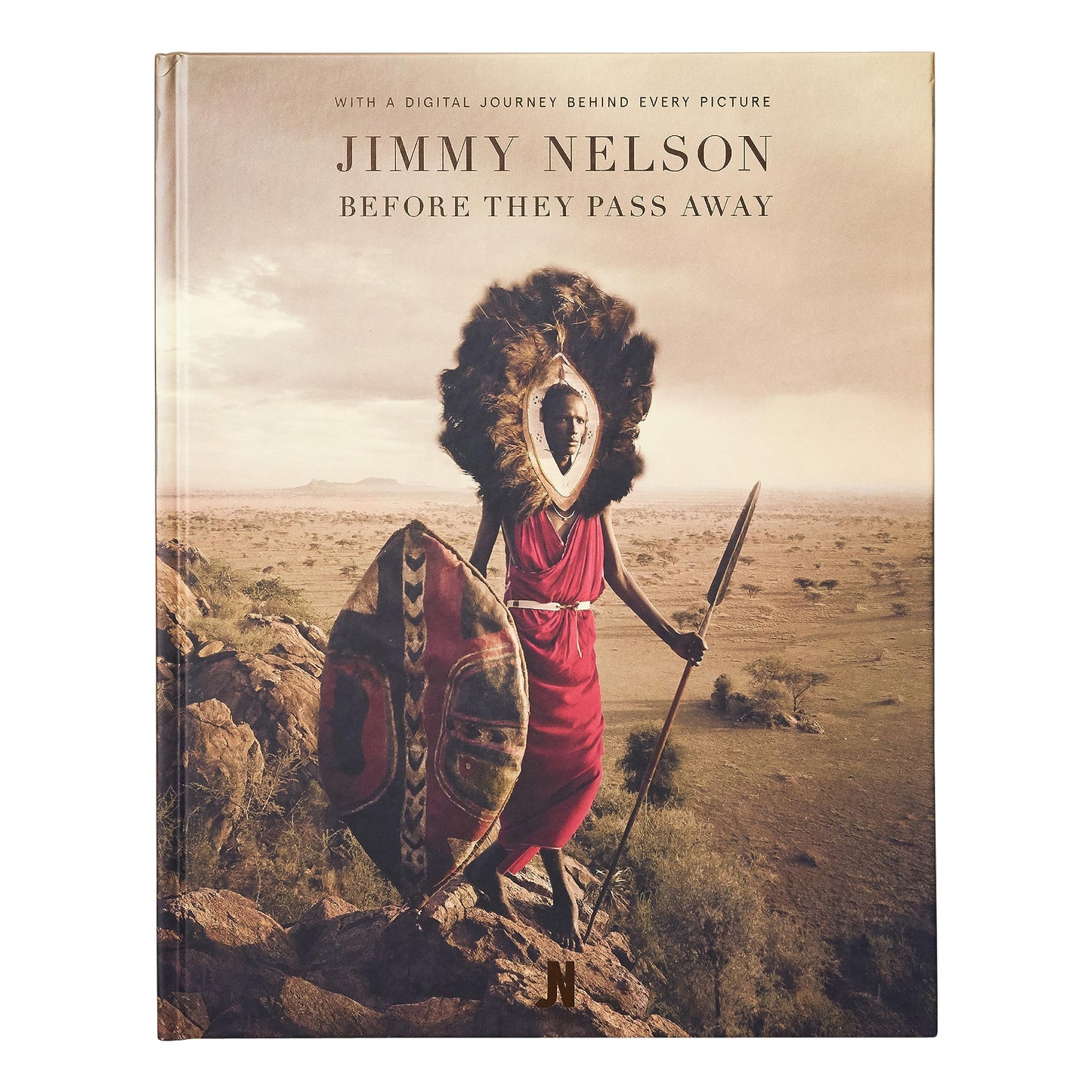 Libro: Before They Pass Away by Jimmy Nelson (Coffee-Table Book)