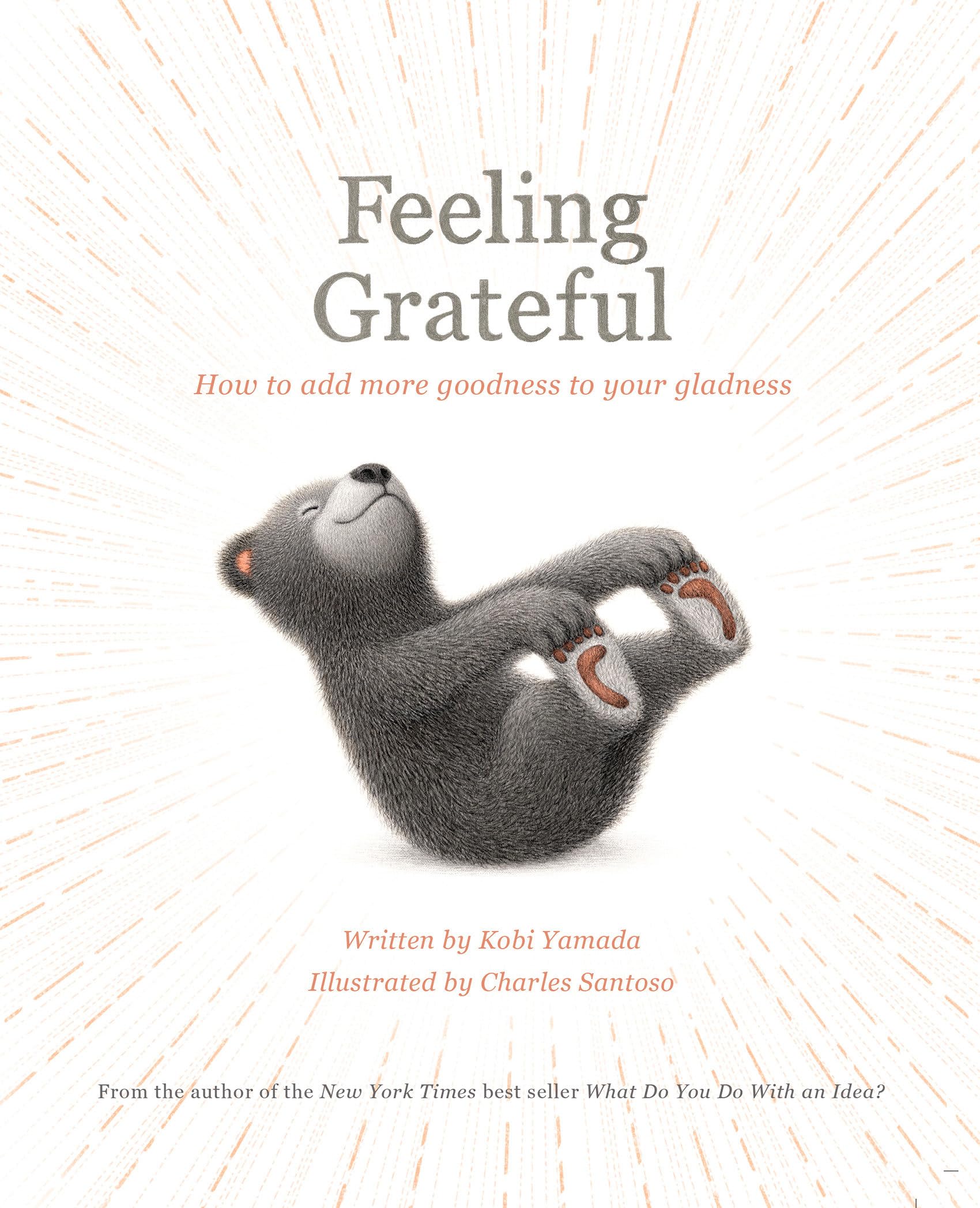 Libro: Feeling Grateful (Add More Goodness)