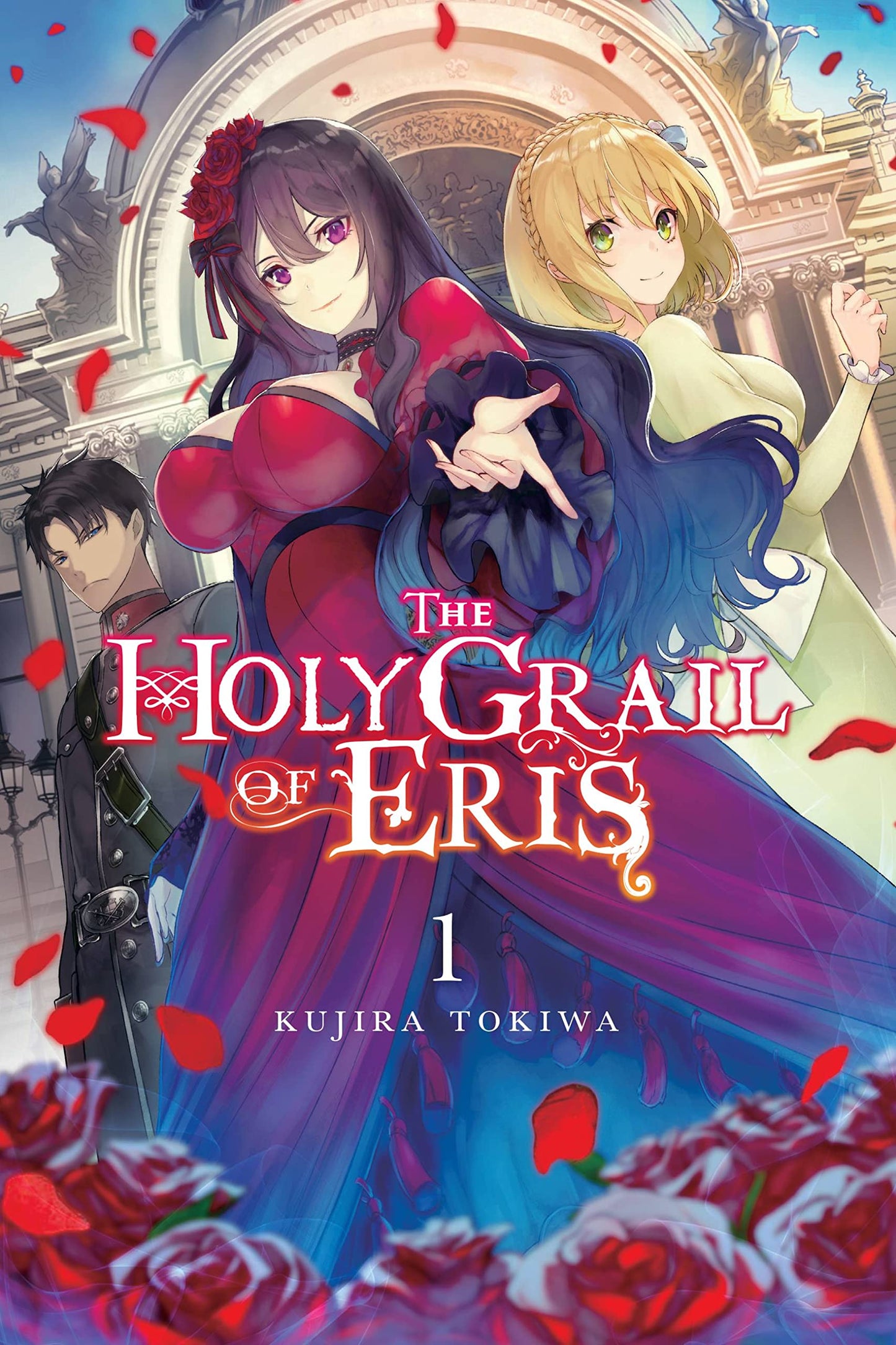 Libro: The Holy Grail of Eris, Vol. 1 (light novel) (Volume 1)