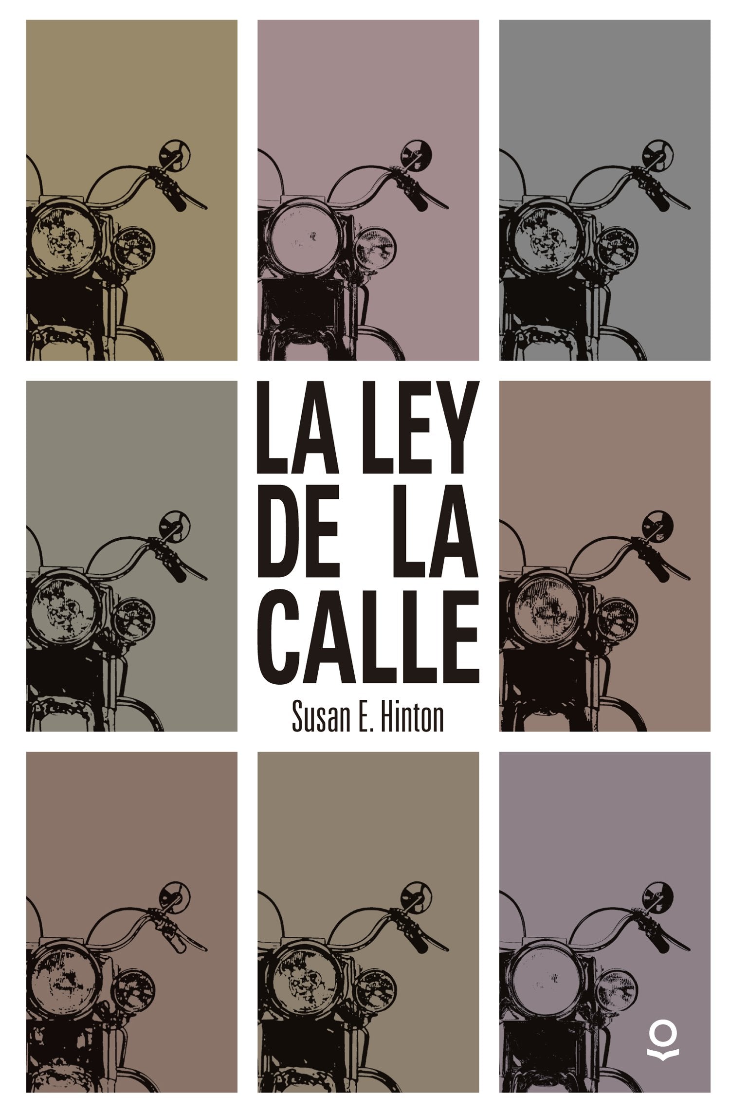 Libro: La ley de la calle (SERIE ROJA (+14))