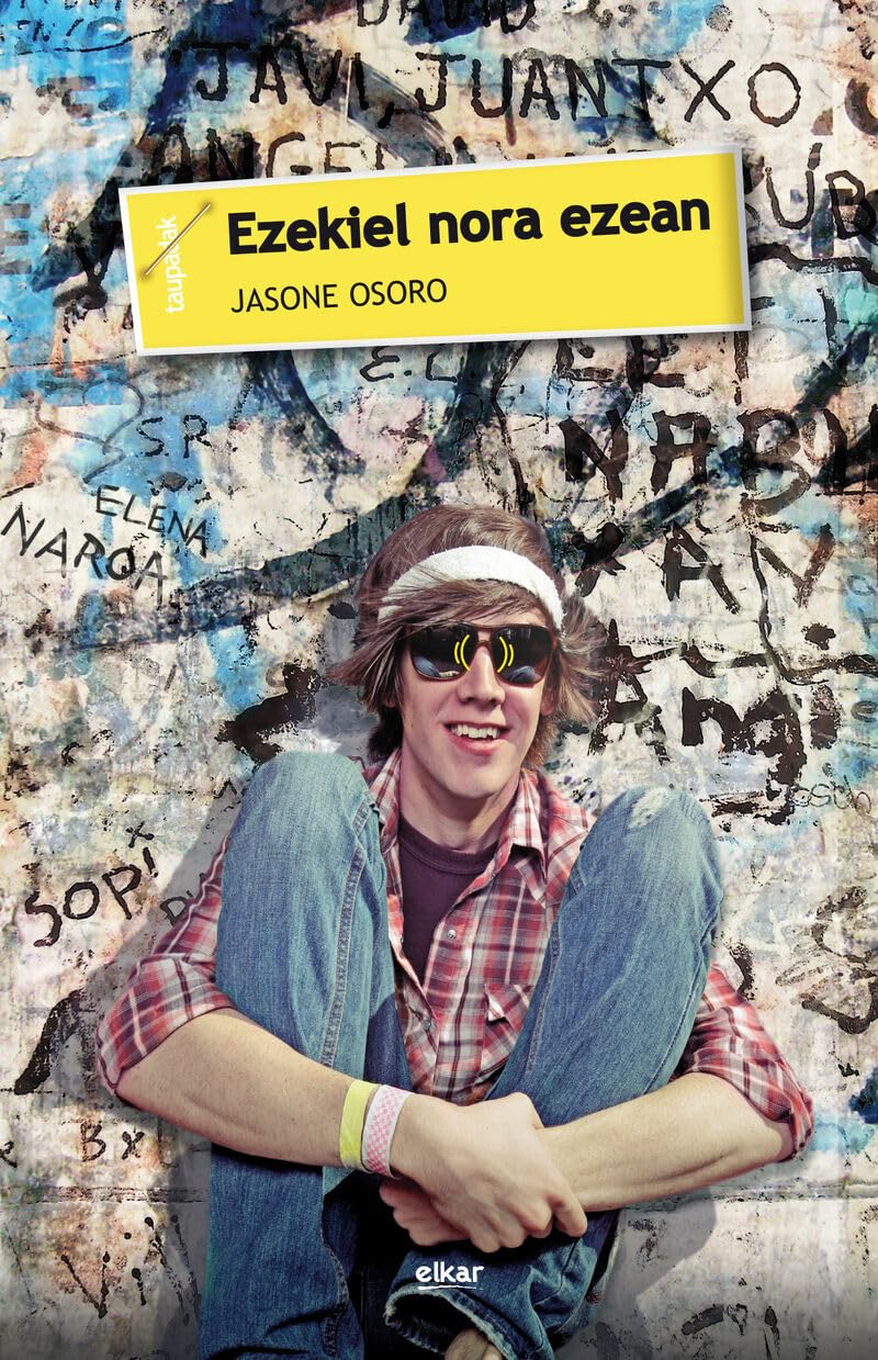 Libro: Ezekiel nora ezean: 36 (Taupadak)