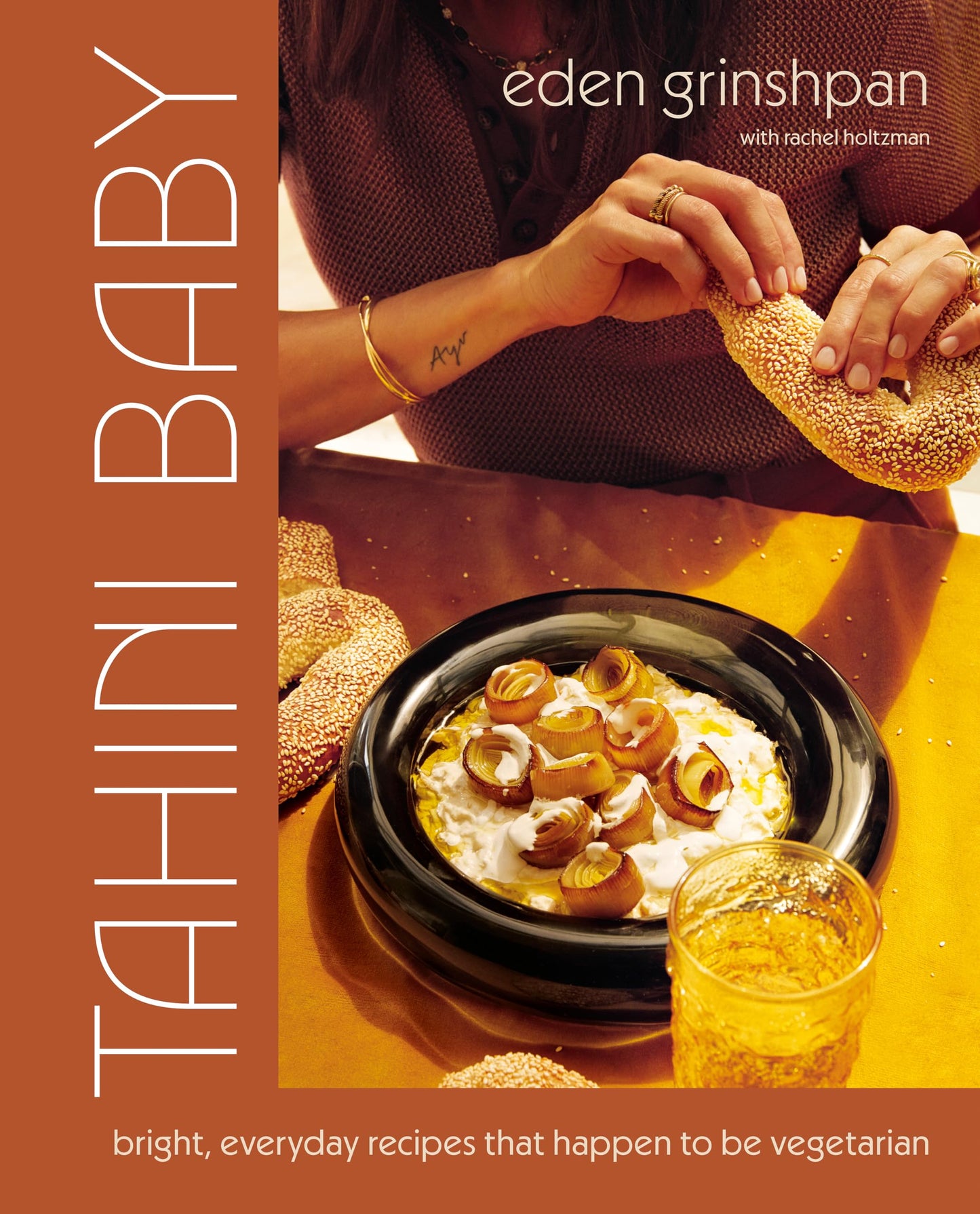 Libro: Tahini Baby: Bright, Everyday Recipes That Happen to Be Vegetarian