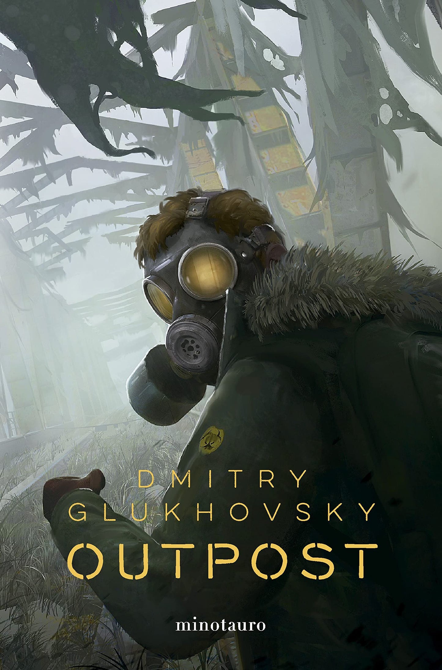 Libro: Outpost nº 01: 1 (Biblioteca Dmitry Glukhovsky)