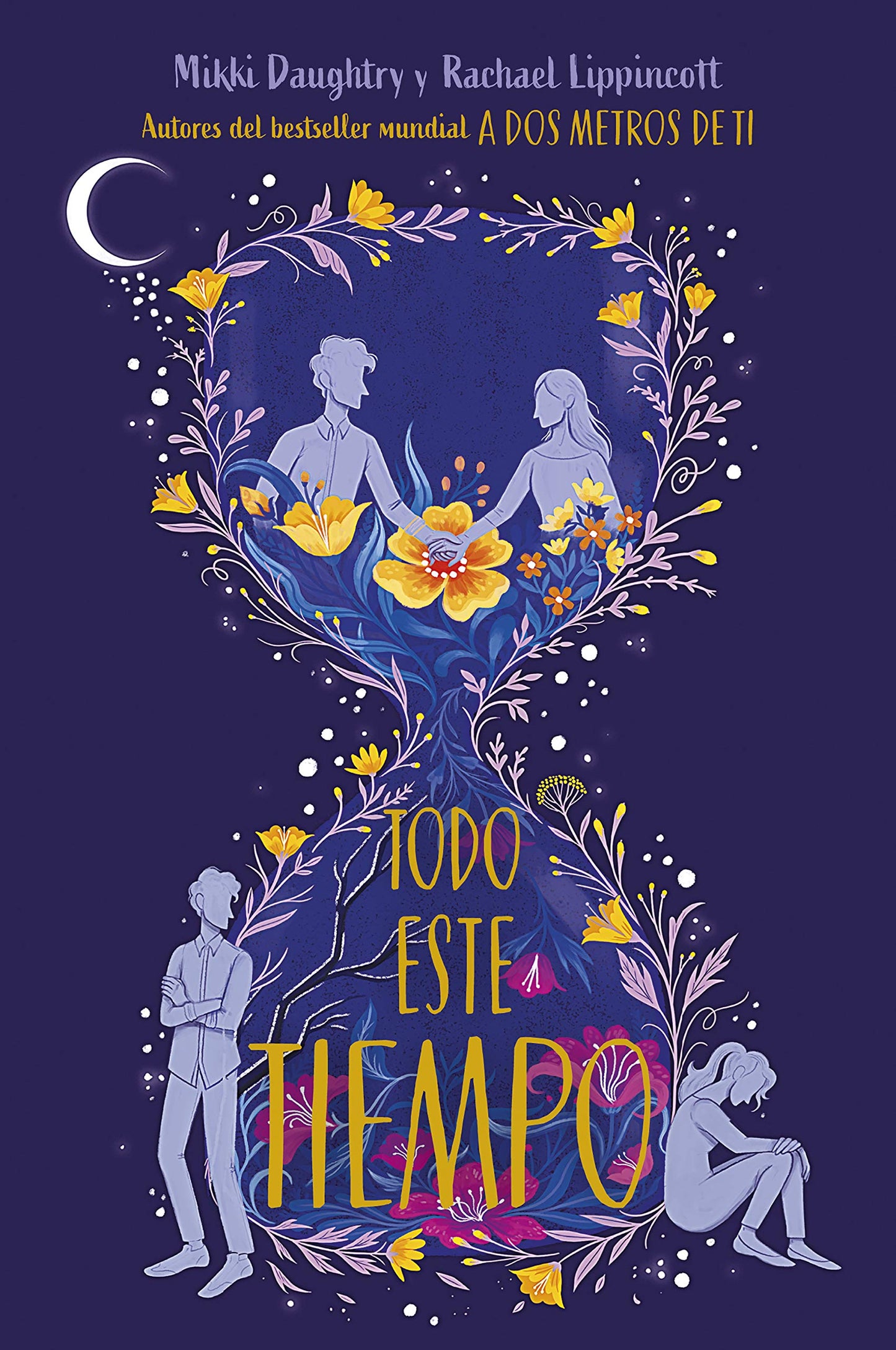Libro: Todo este tiempo