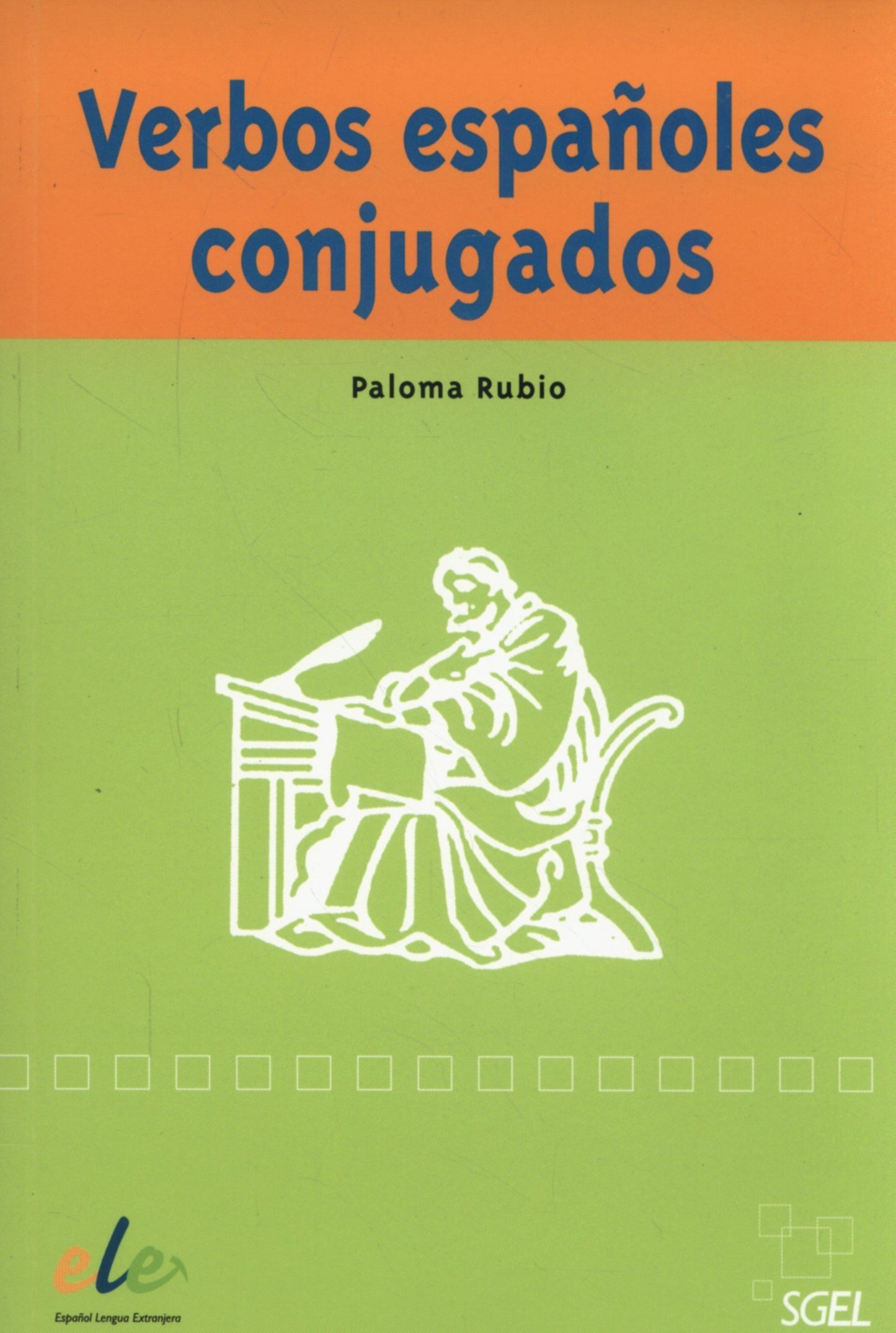 Libro: Verbos Españoles Conjugados (SIN COLECCION)