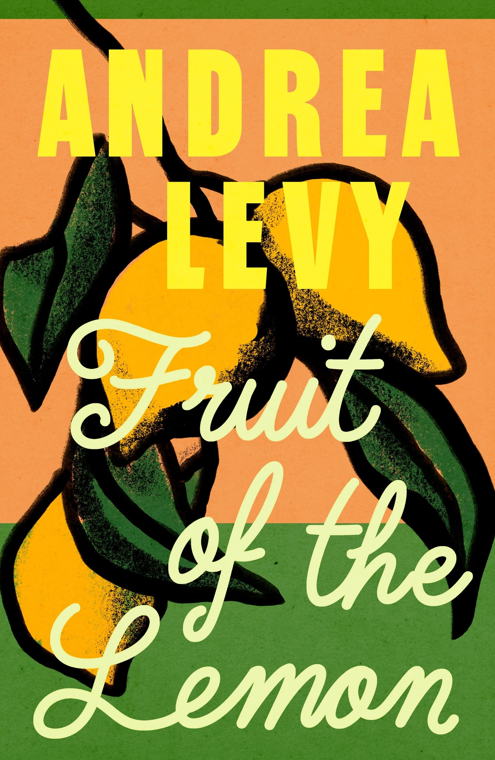 Libro: Fruit of the Lemon: Andrea Levy
