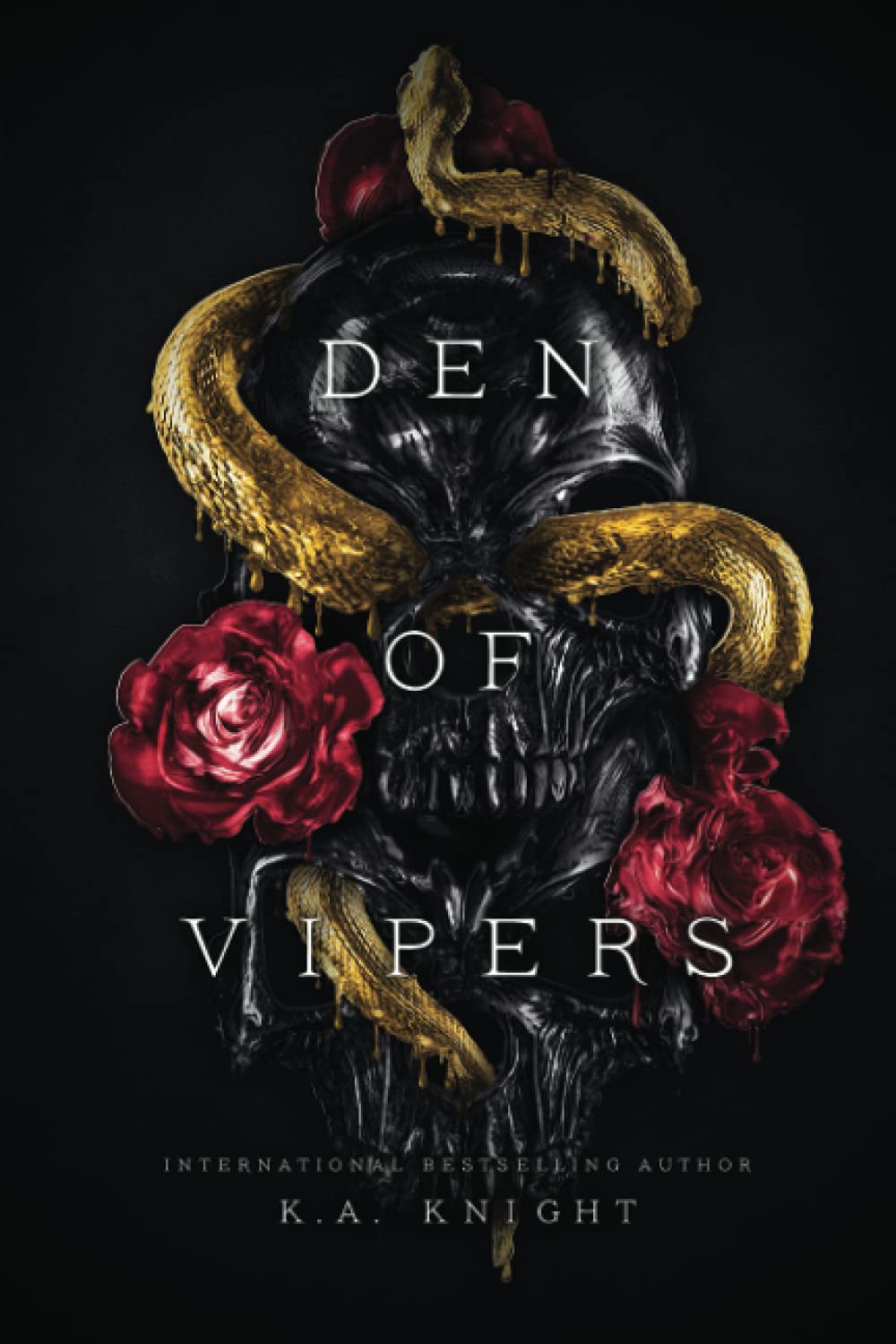 Libro: Den of Vipers