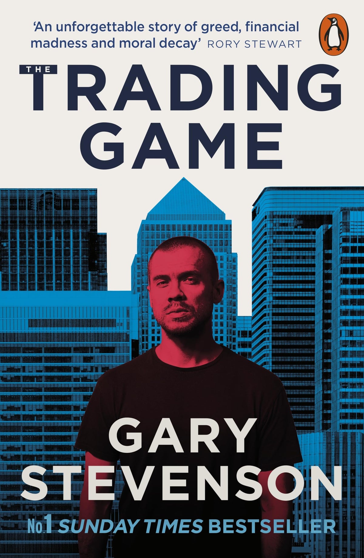 Libro: The Trading Game: The No. 1 Sunday Times bestseller