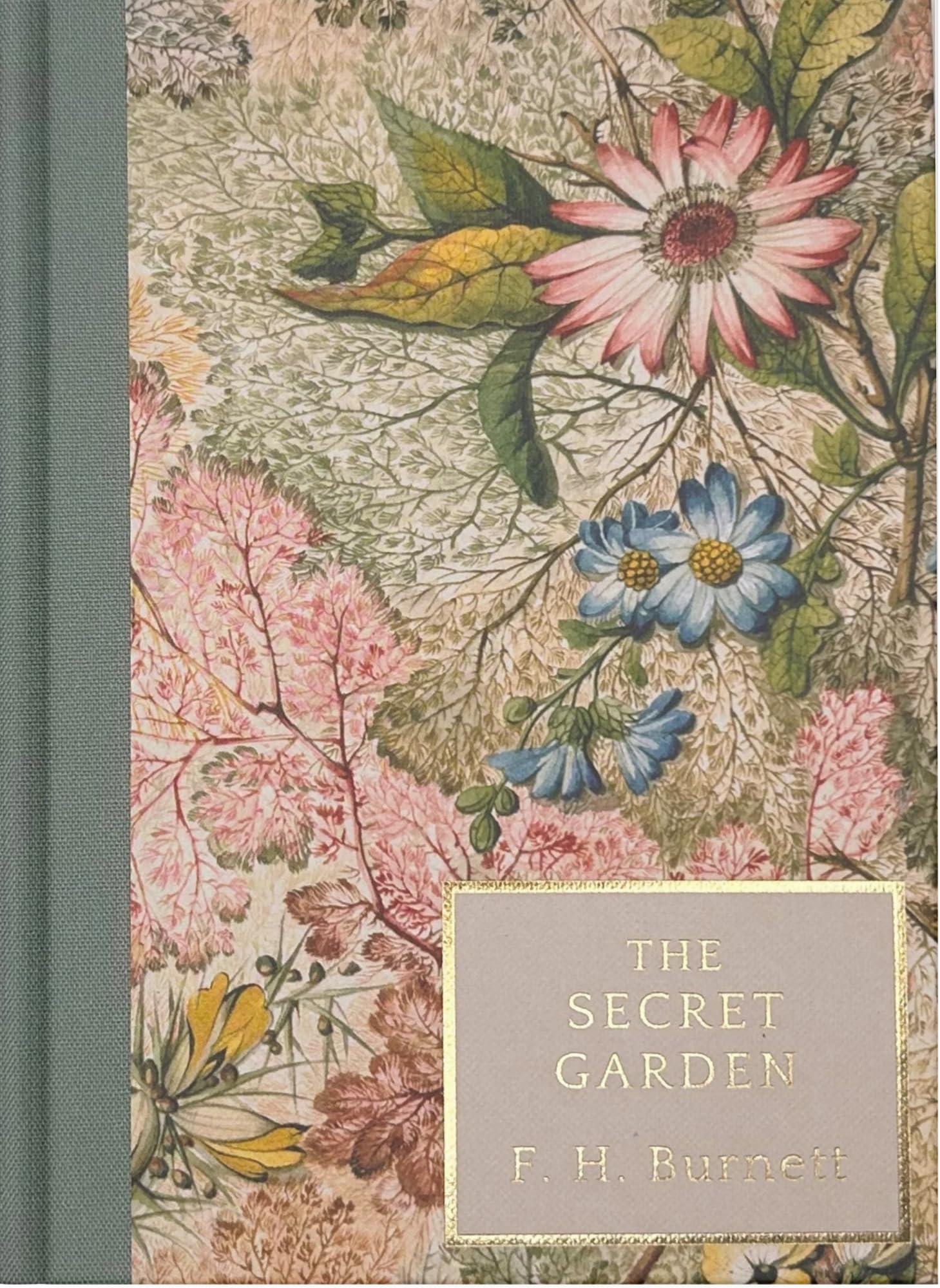 Libro: The Secret Garden (Wordsworth Heritage Collection)