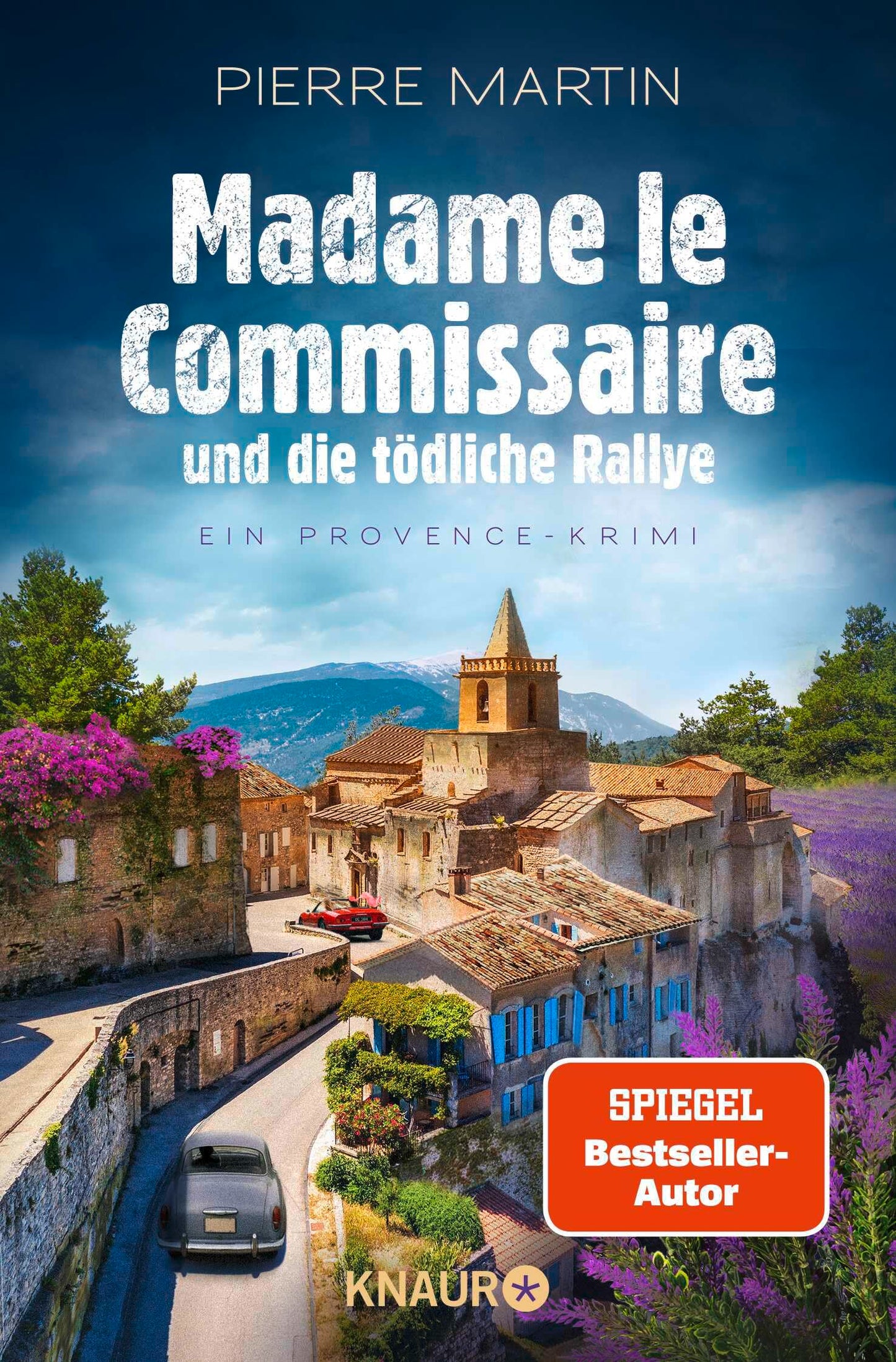 Libro: Madame le Commissaire und die tödliche Rallye: Ein Provence-Krimi: 13 (Ein Fall für Isabelle Bonnet, 13)