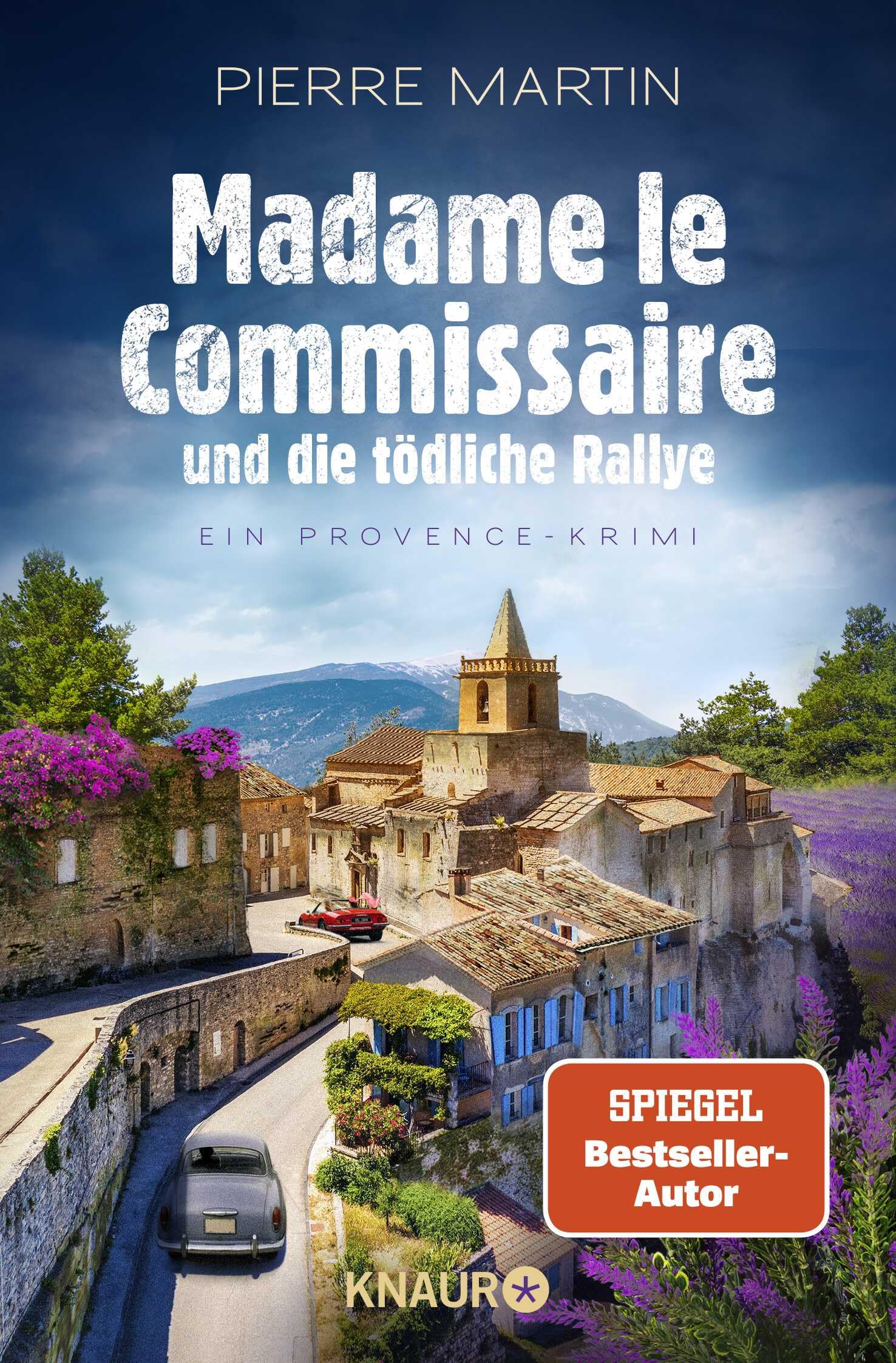 Libro: Madame le Commissaire und die tödliche Rallye: Ein Provence-Krimi: 13 (Ein Fall für Isabelle Bonnet, 13)